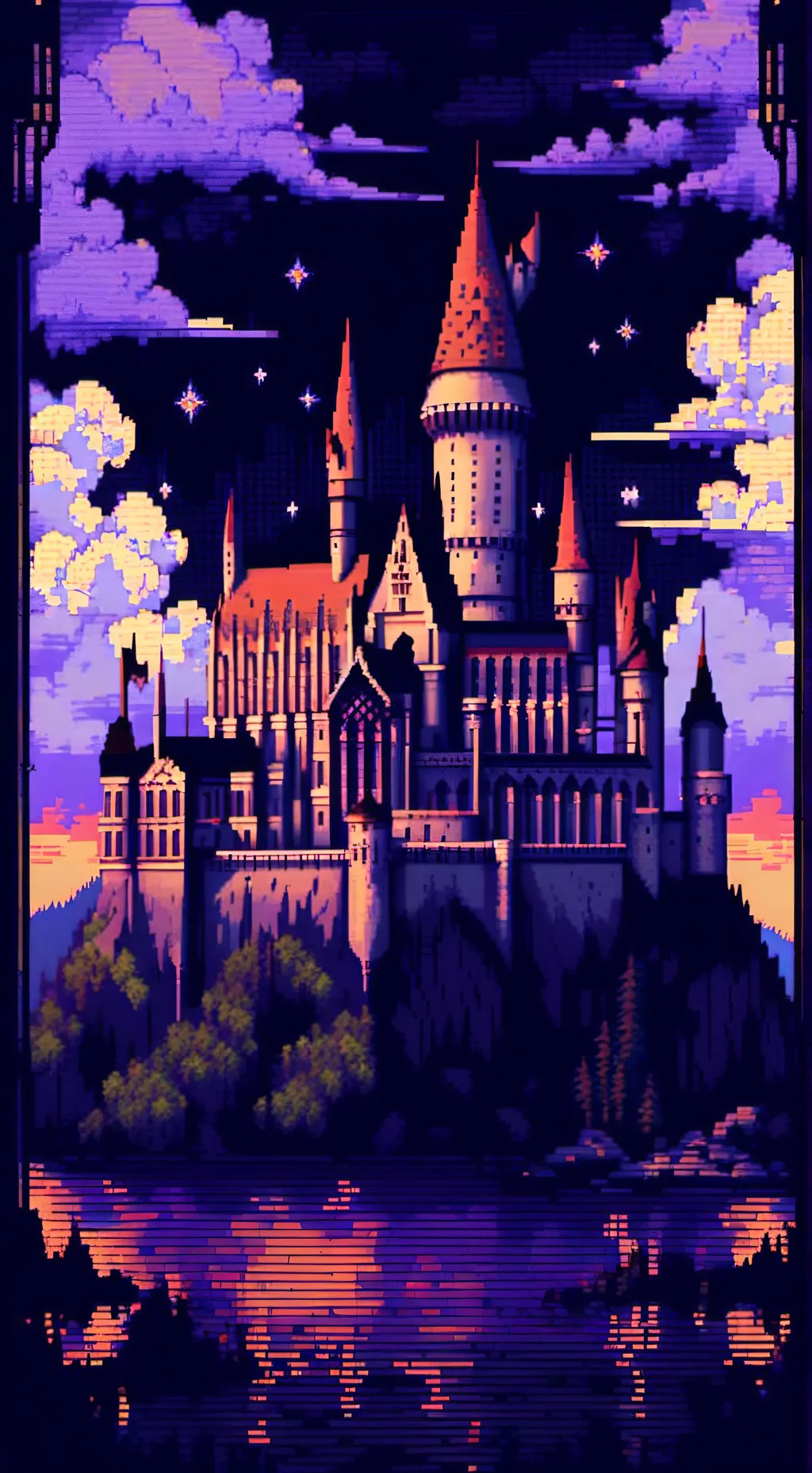 ai character: Oliver Wood  background