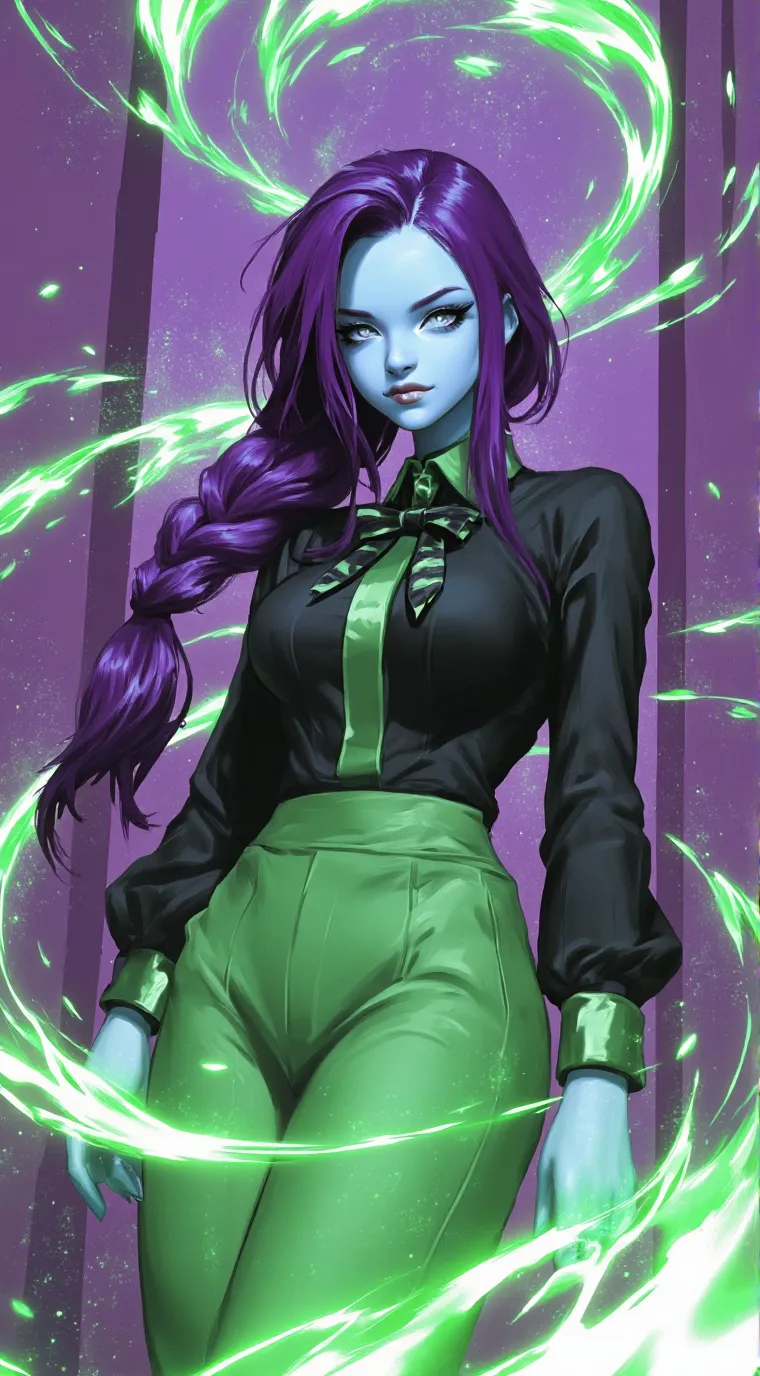 ai character: User background