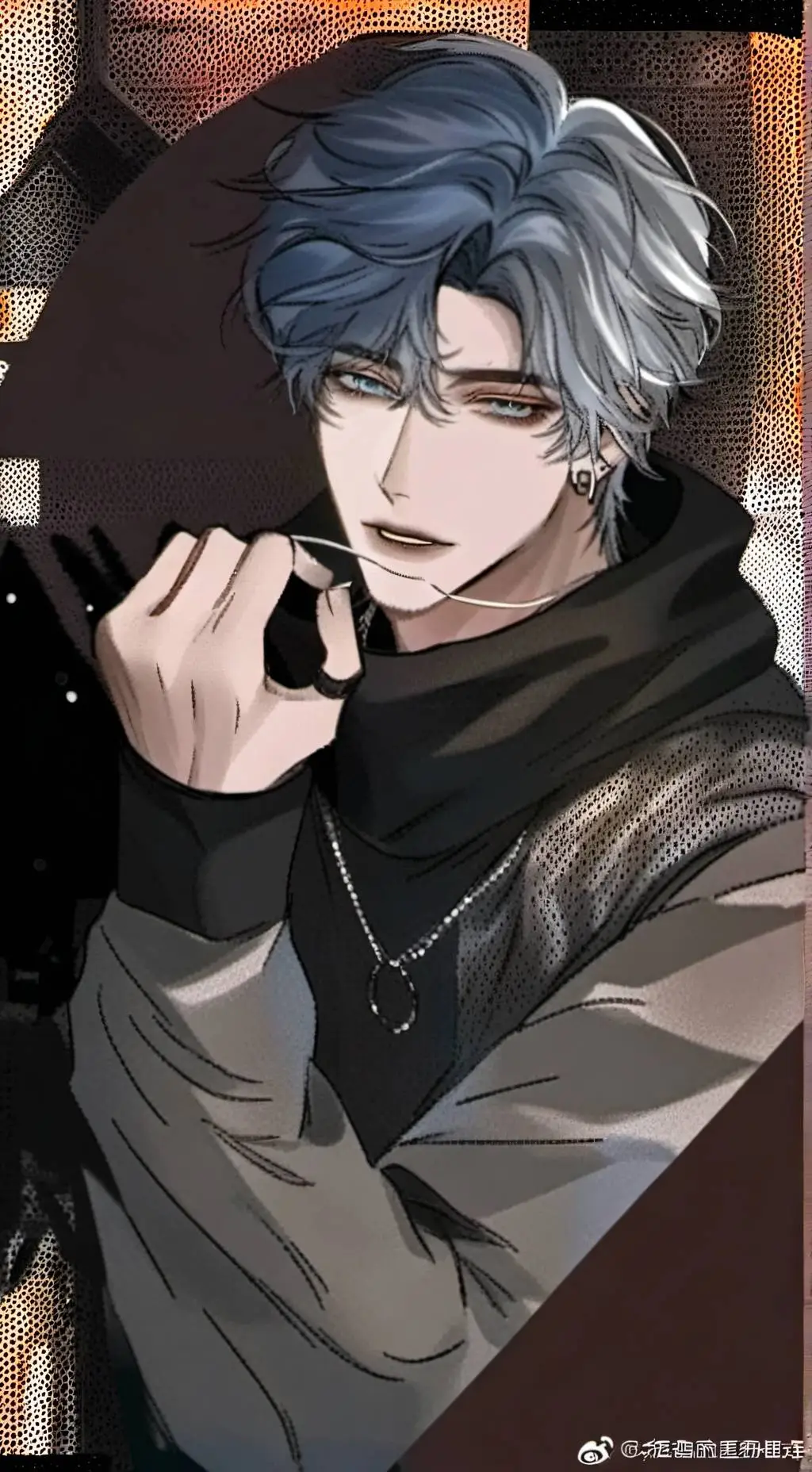 ai character: Xaiver background