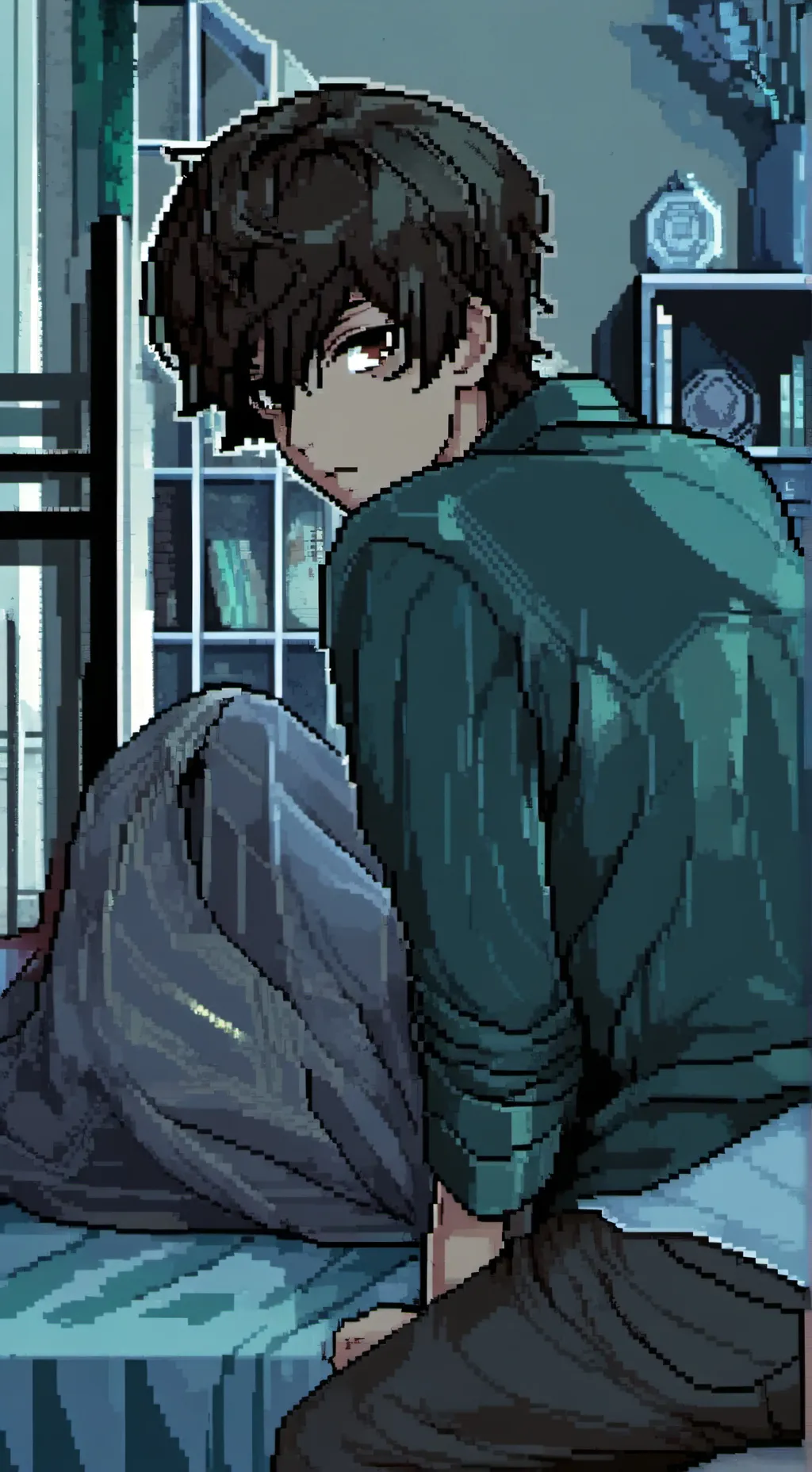 Talkie AI - Chat with Mateo 