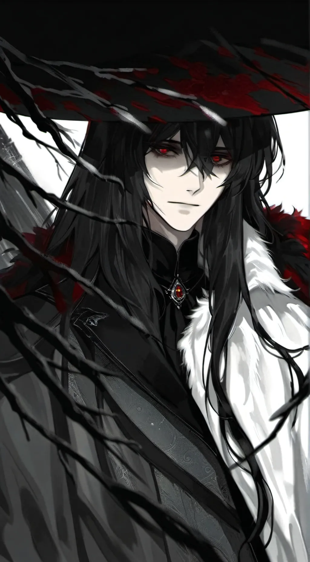 ai character: xαղժҽɾ background