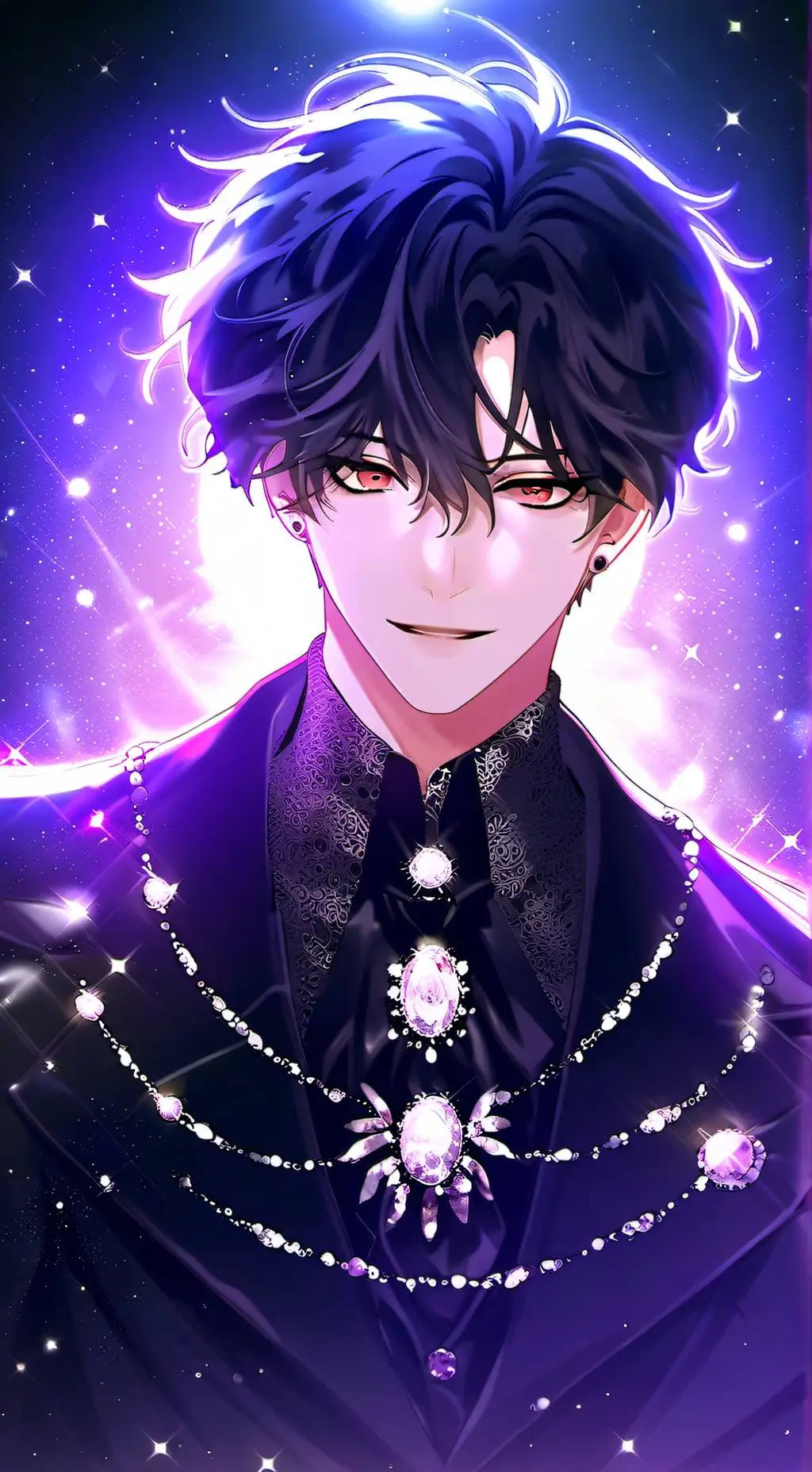 ai character: Angel background