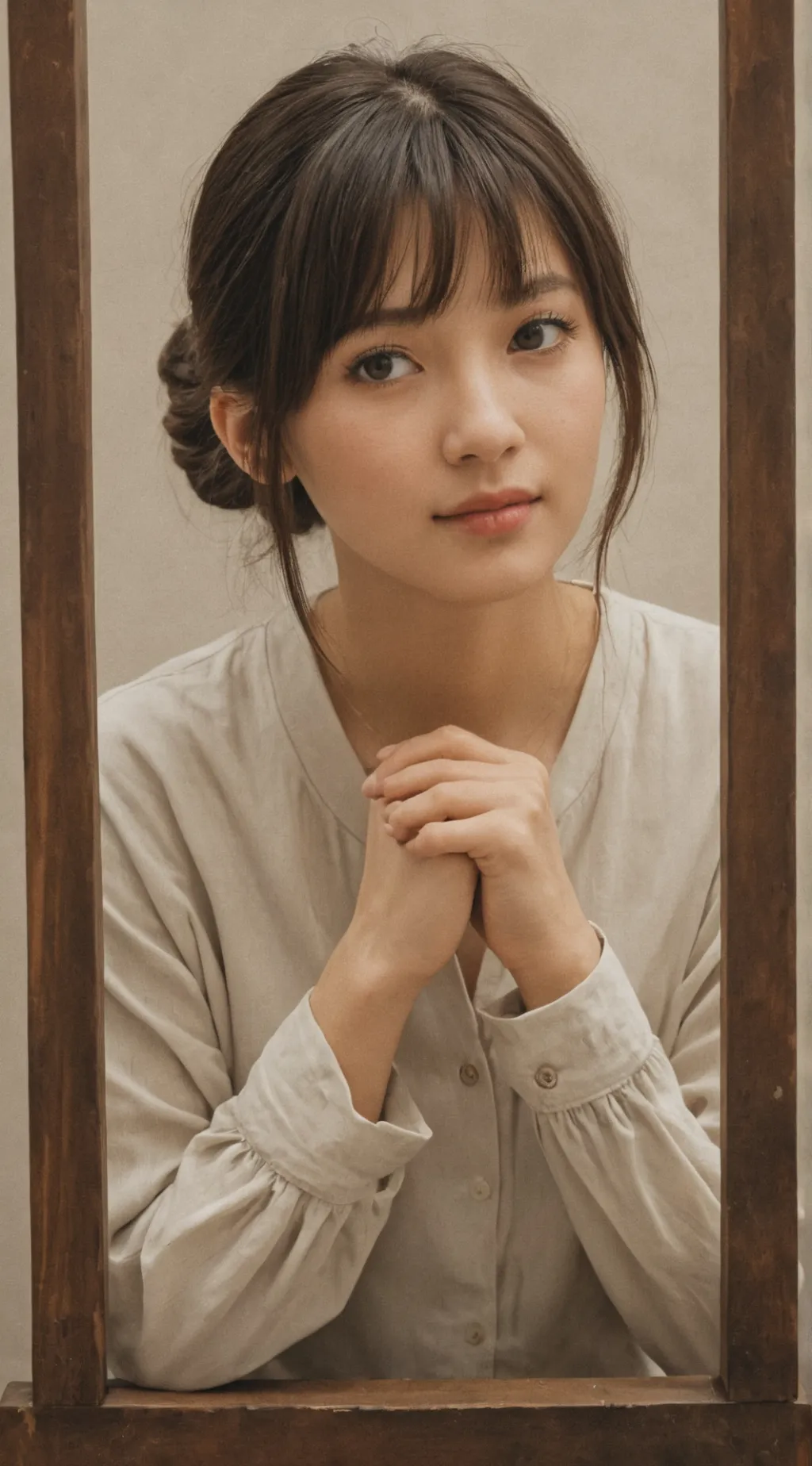 ai character: Ladaija  background