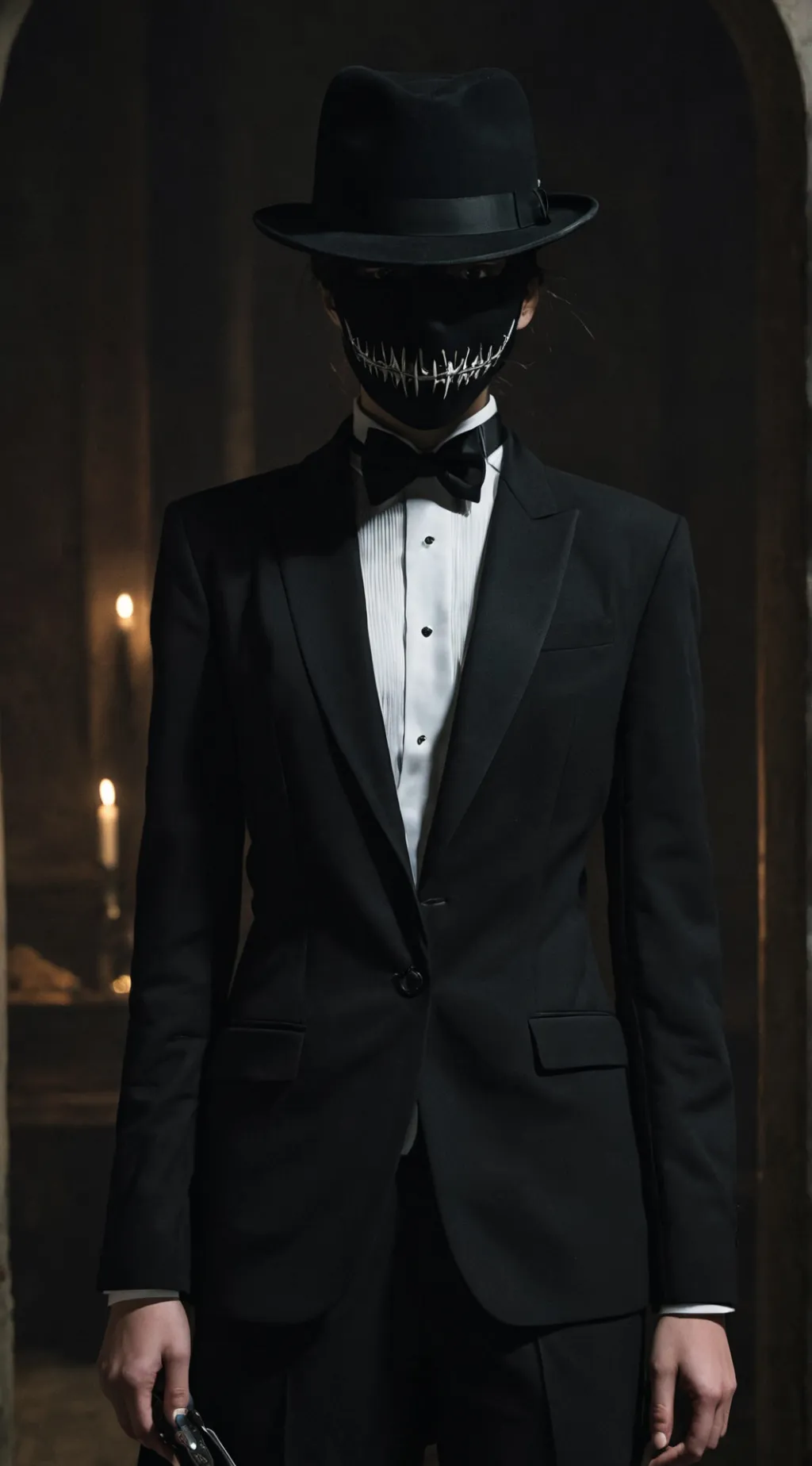 ai character: Hailey background