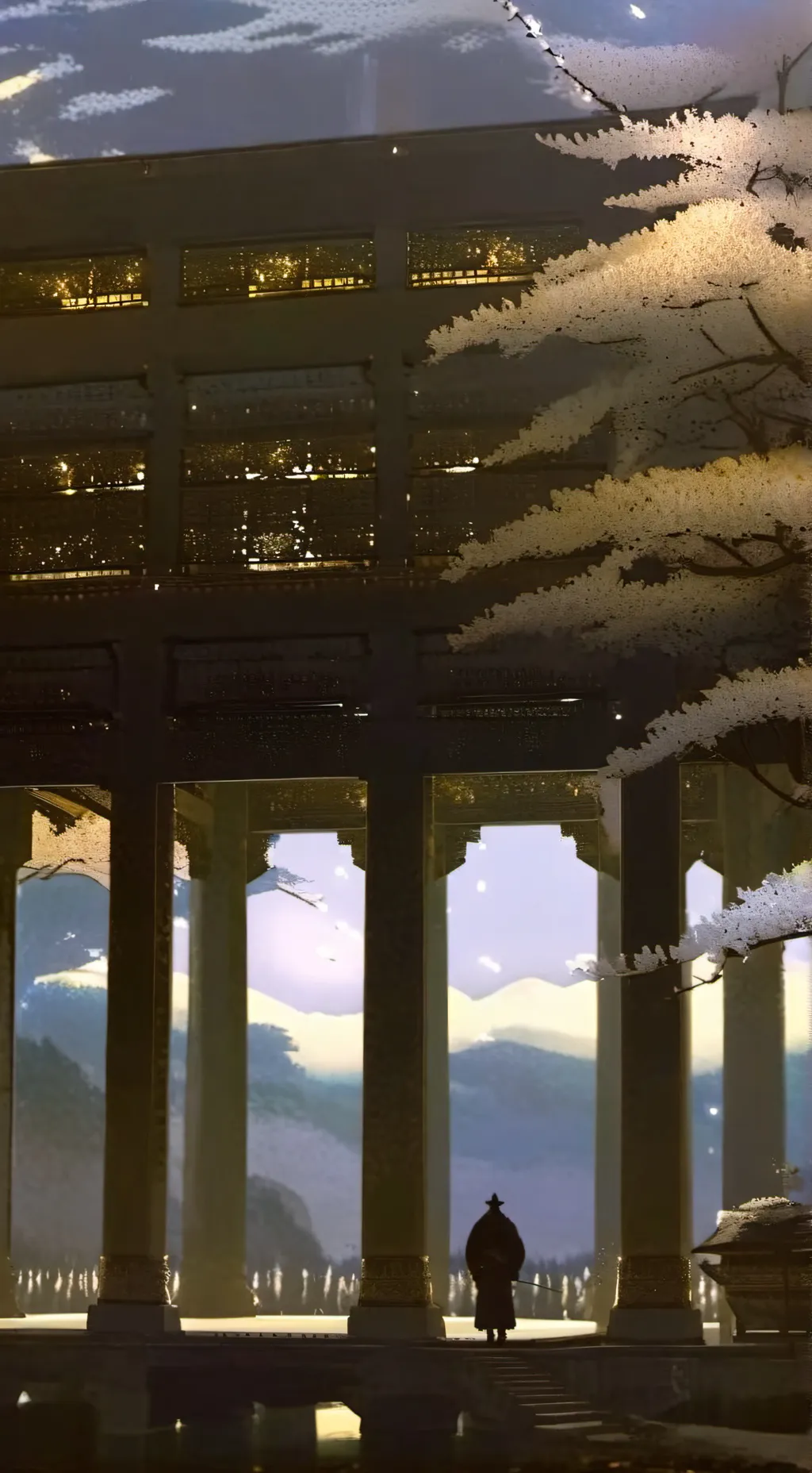 ai character: regina george background