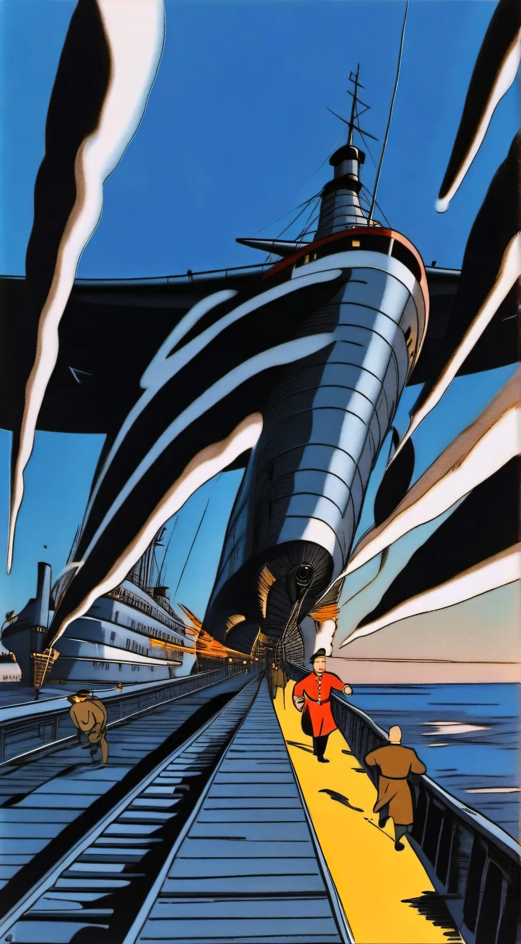 Talkie AI - Chat with Karaboudjan