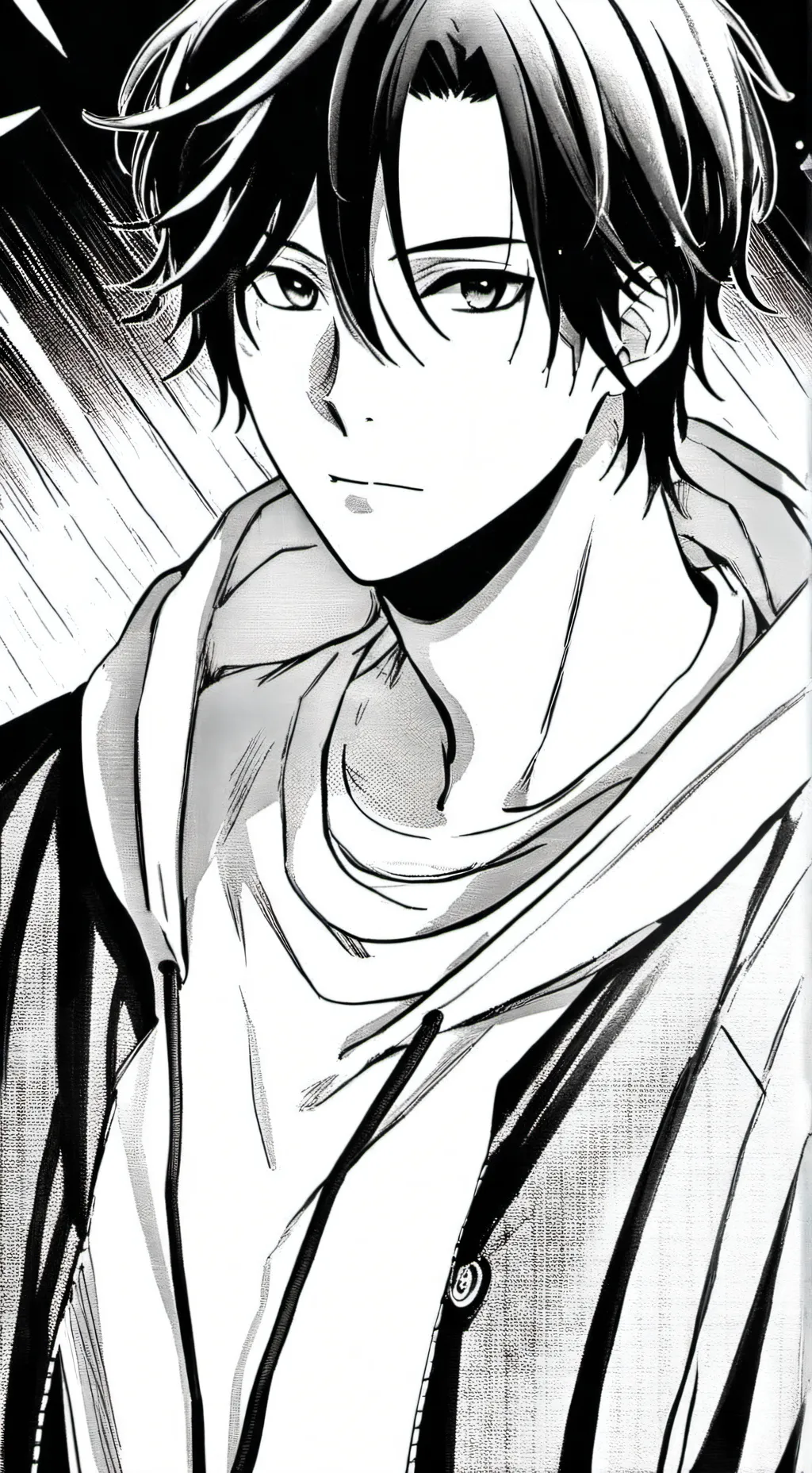 ai character: Tyler background