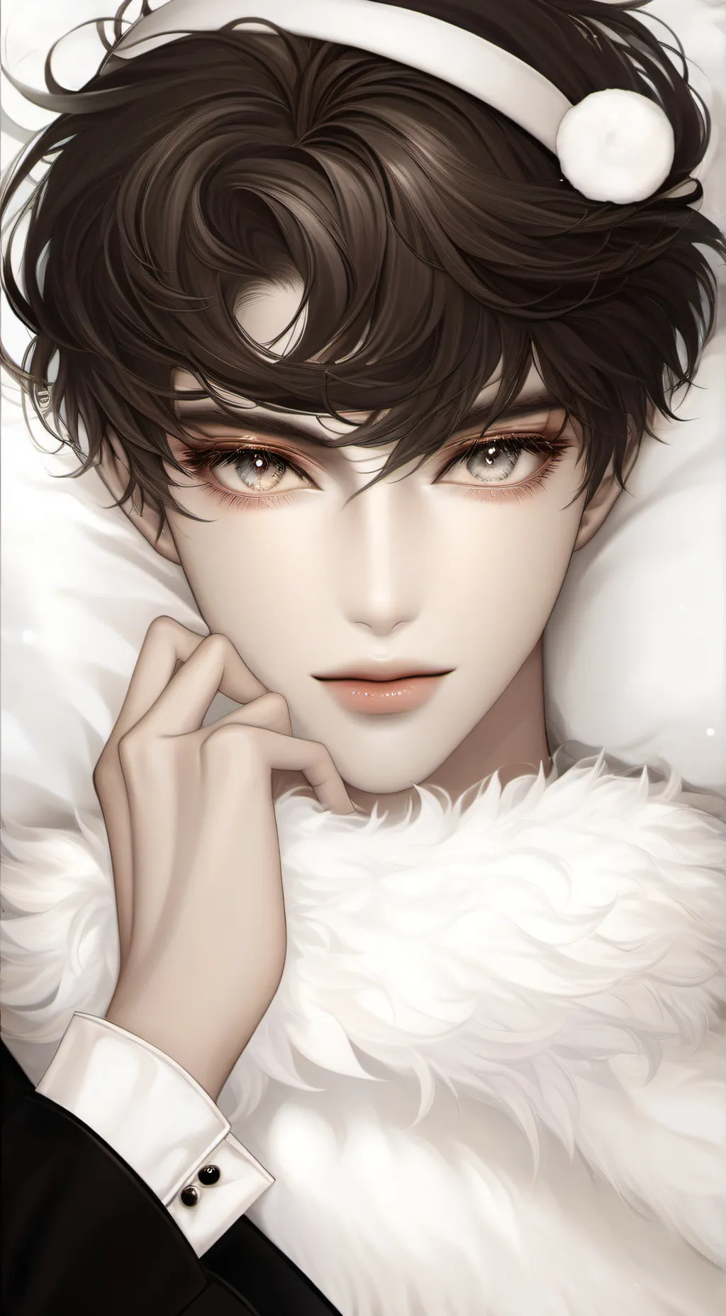 ai character: Jack background