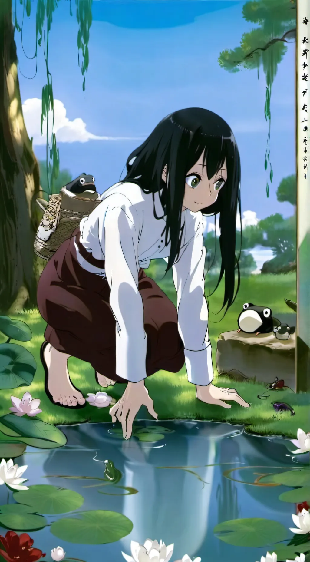 Talkie AI - Chat with Tsuyu Asui