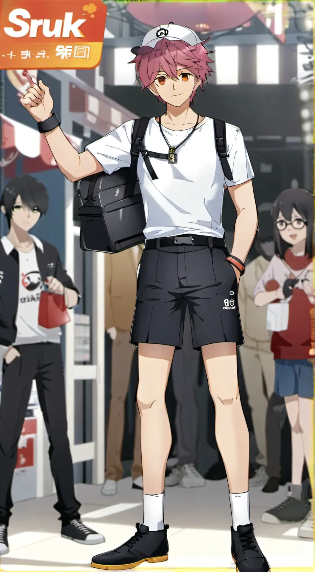 Talkie AI - Chat with jpop with kpop