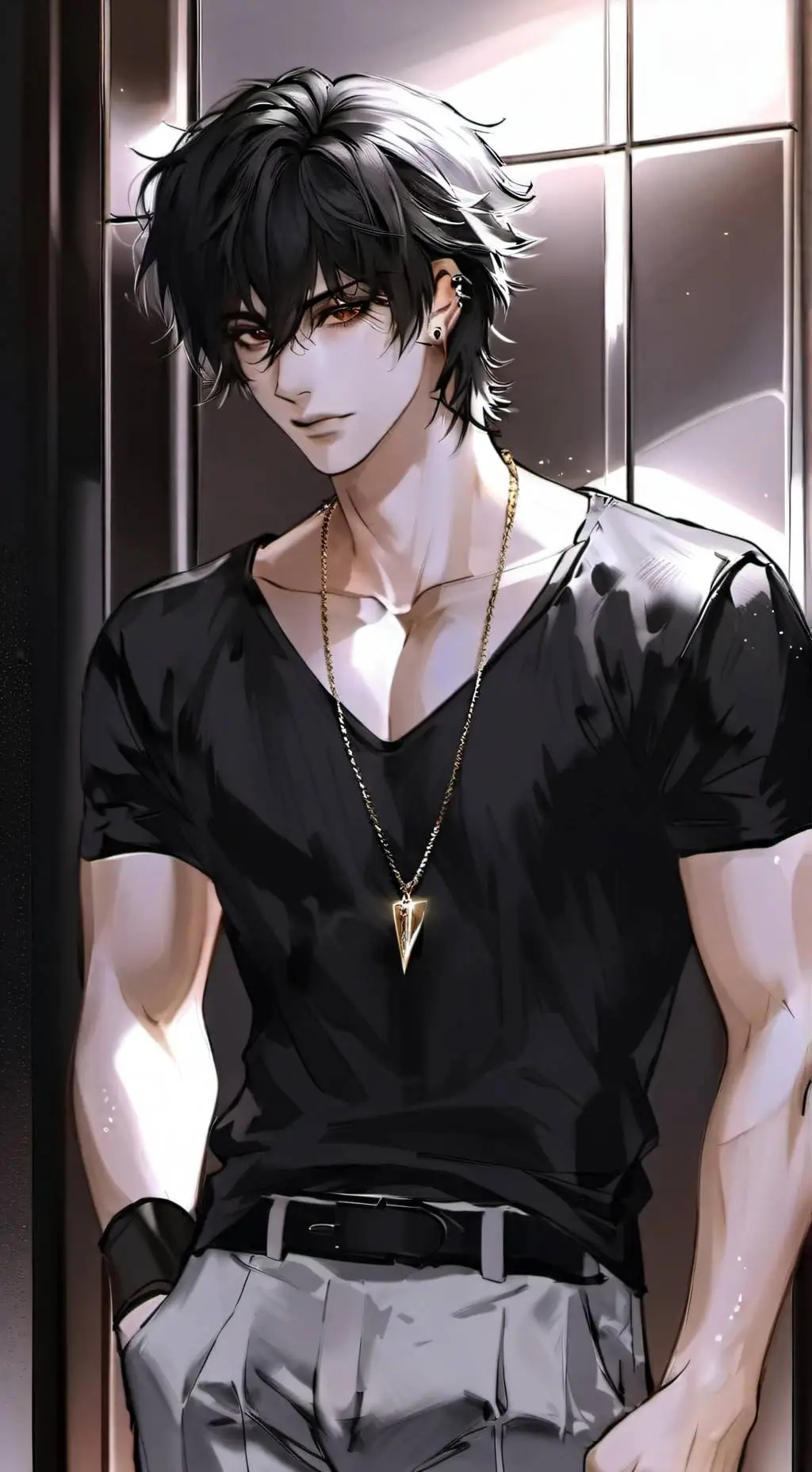 ai character: ★🥀 Jayzen 🥀★ background