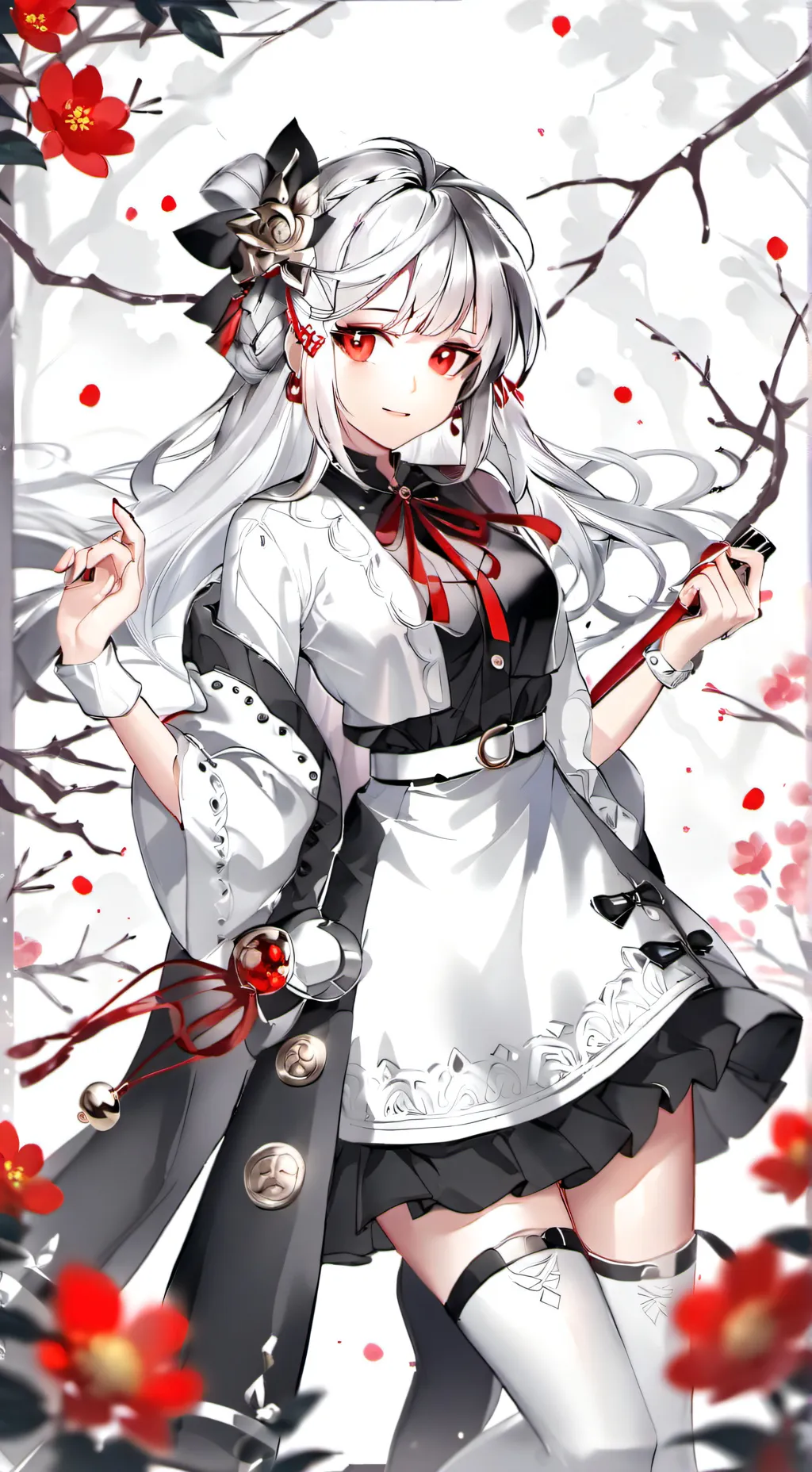 ai character: аля background