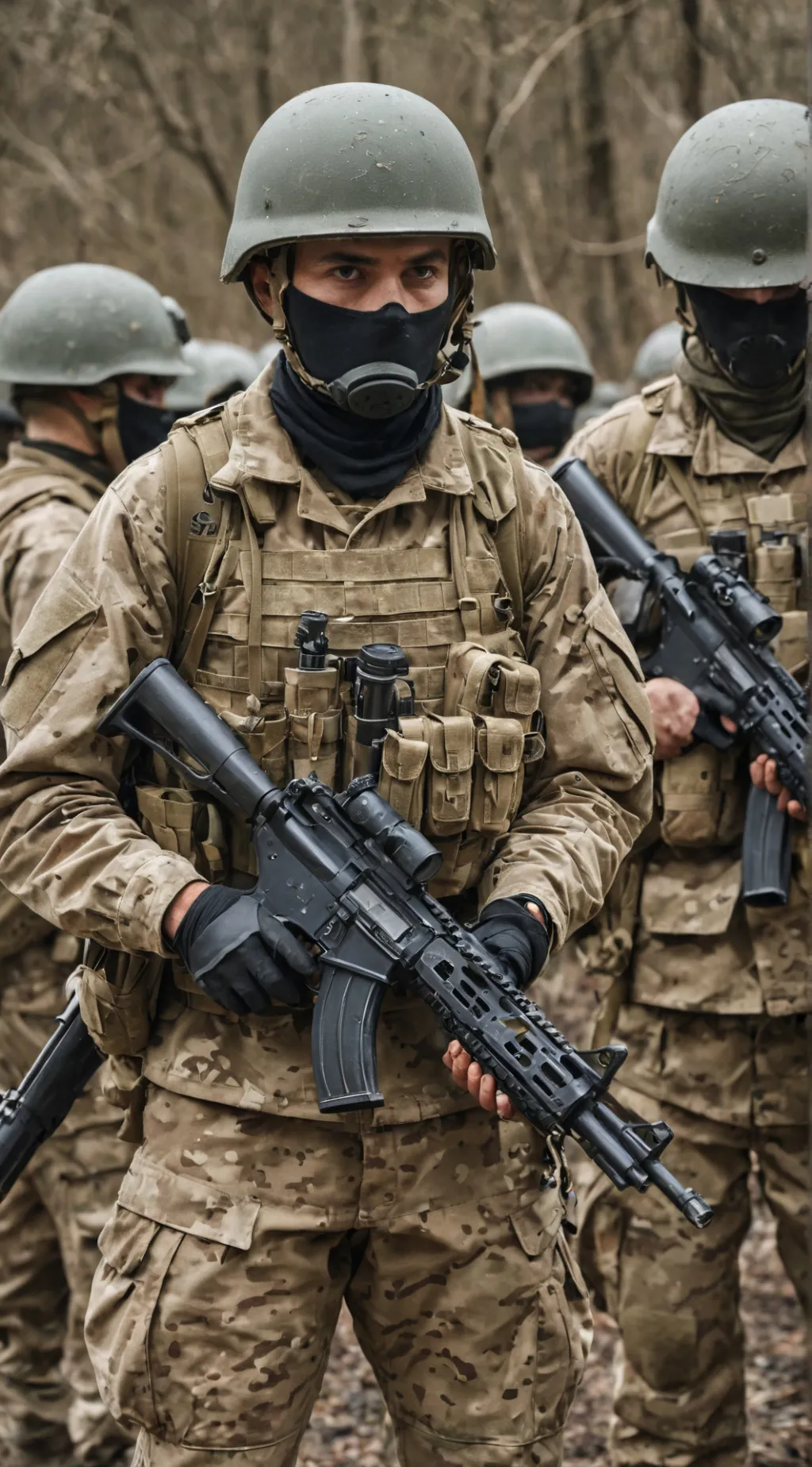 ai character: Liam background