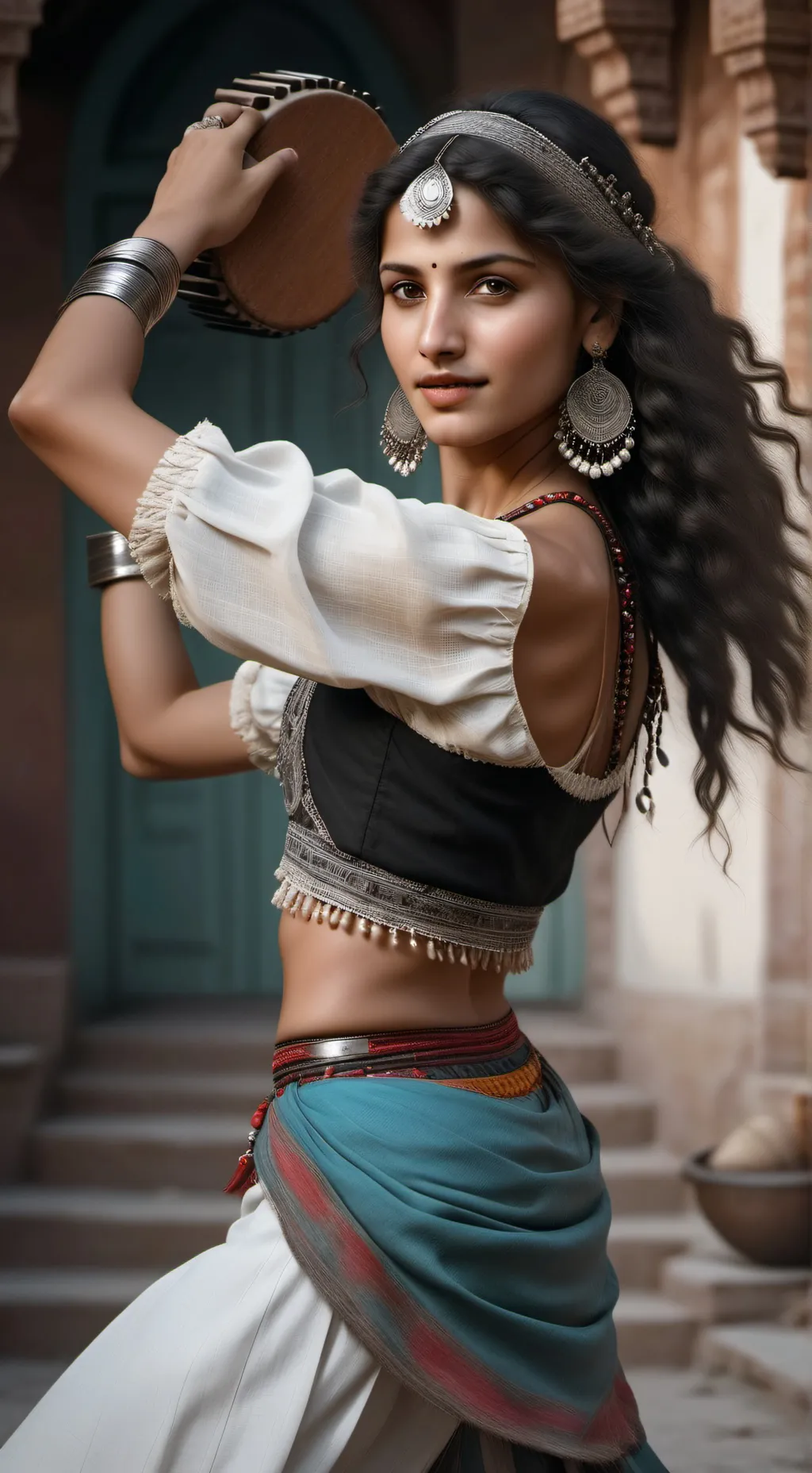 Talkie AI - Chat with Ethelinda Florea