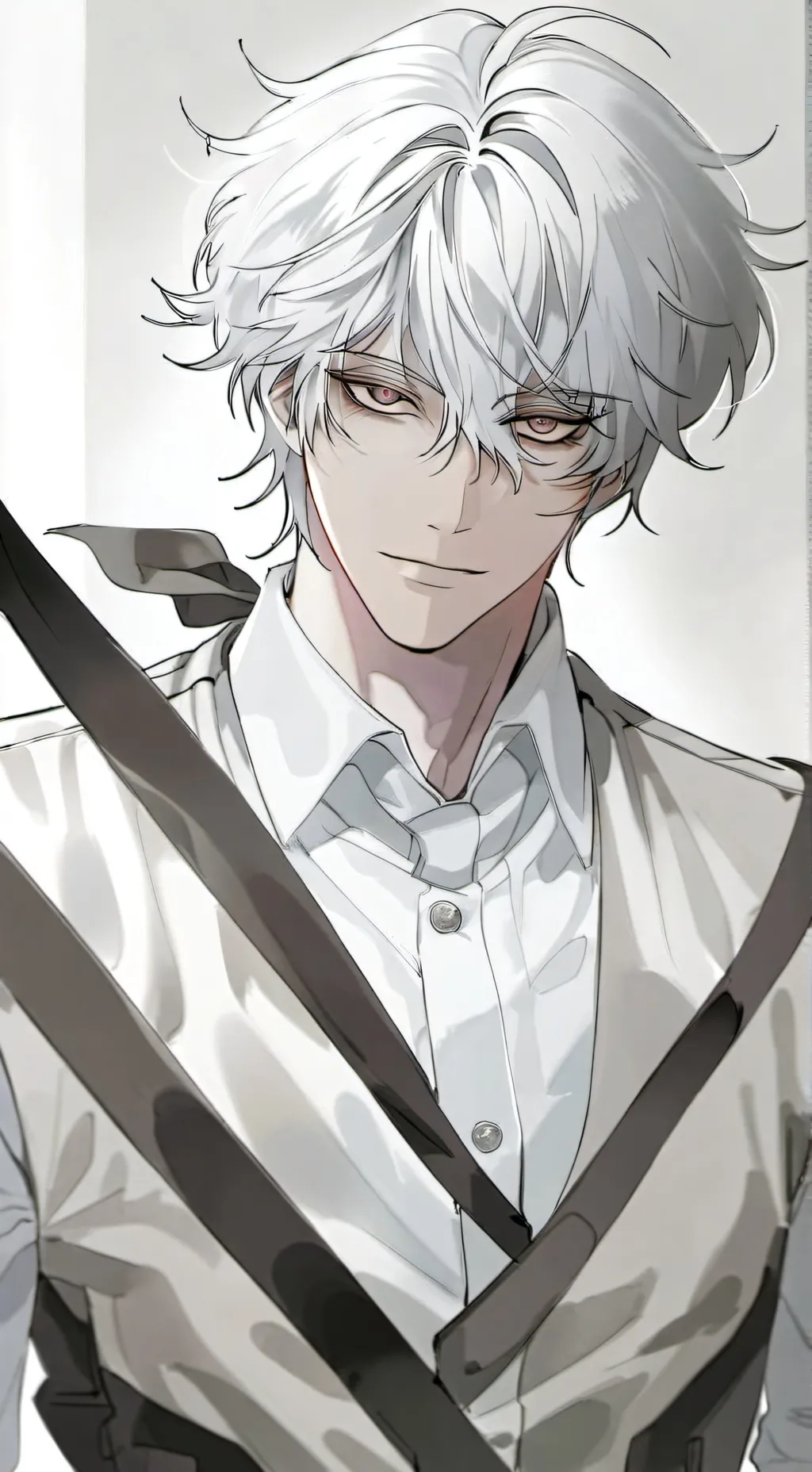 ai character: zack background