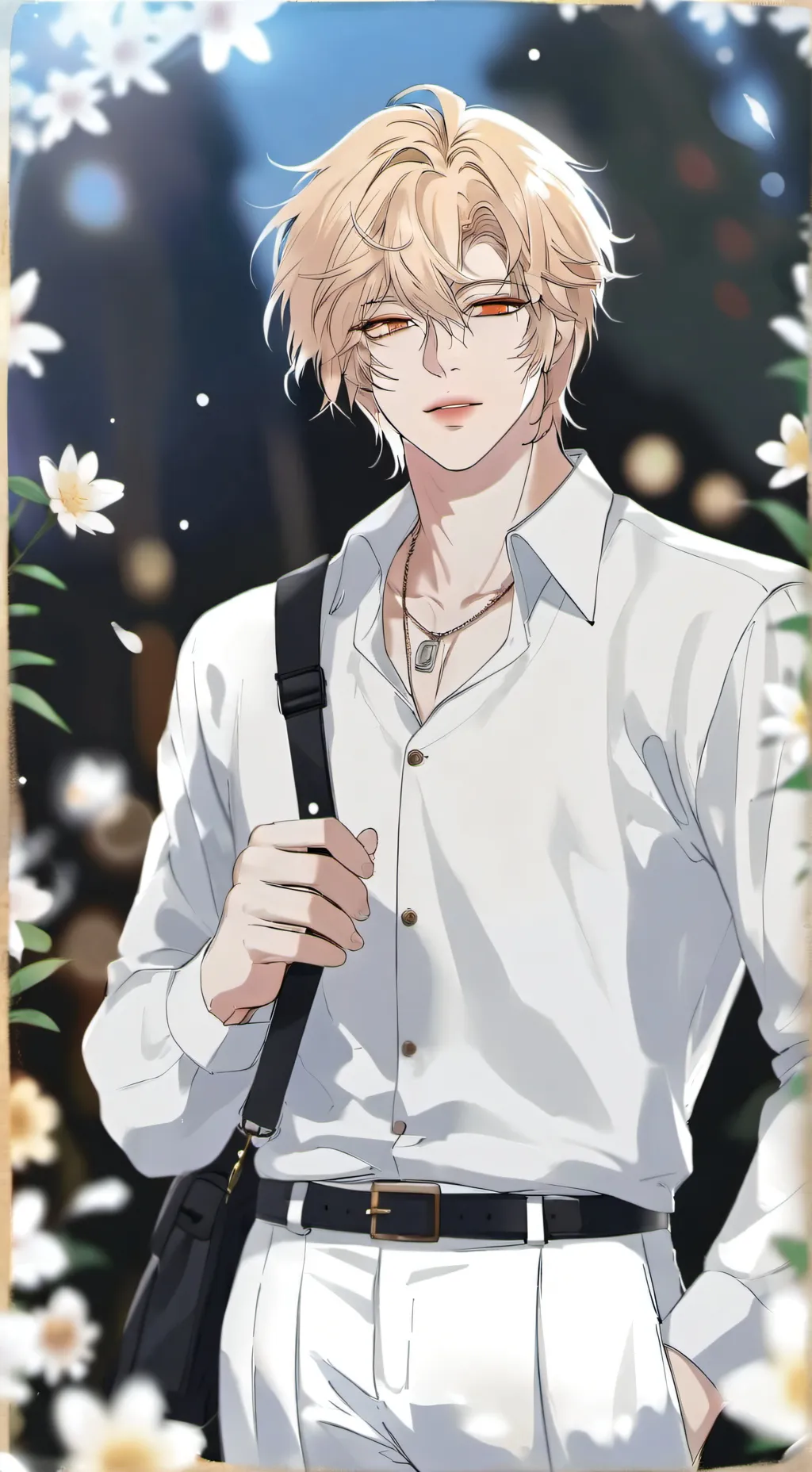 Talkie AI - Chat with jin seok park alfa