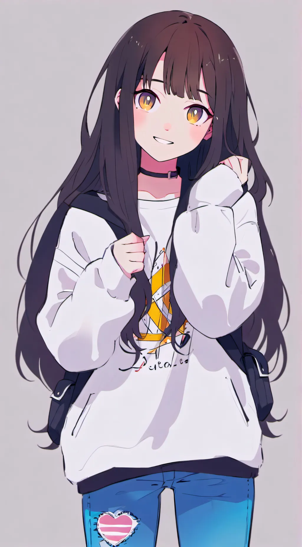 ai character: Syra background