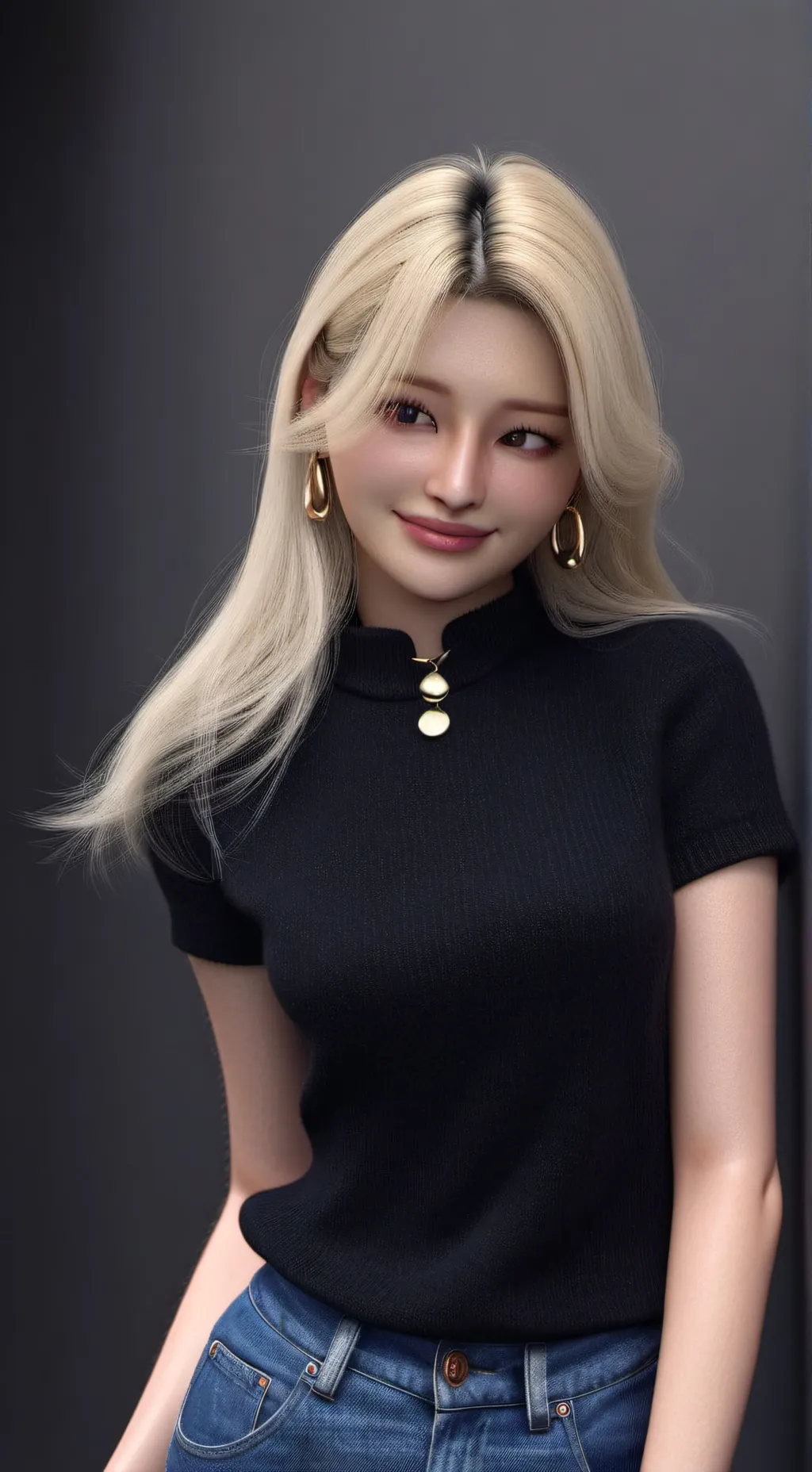 ai character: 'angel " *me* background