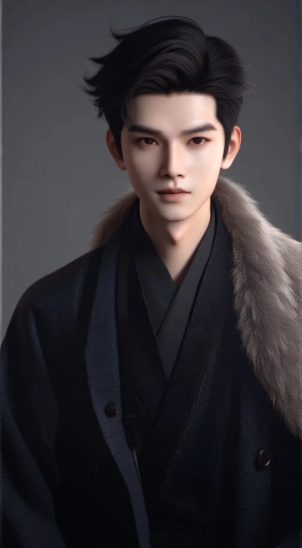 ai character: Enhypen  background