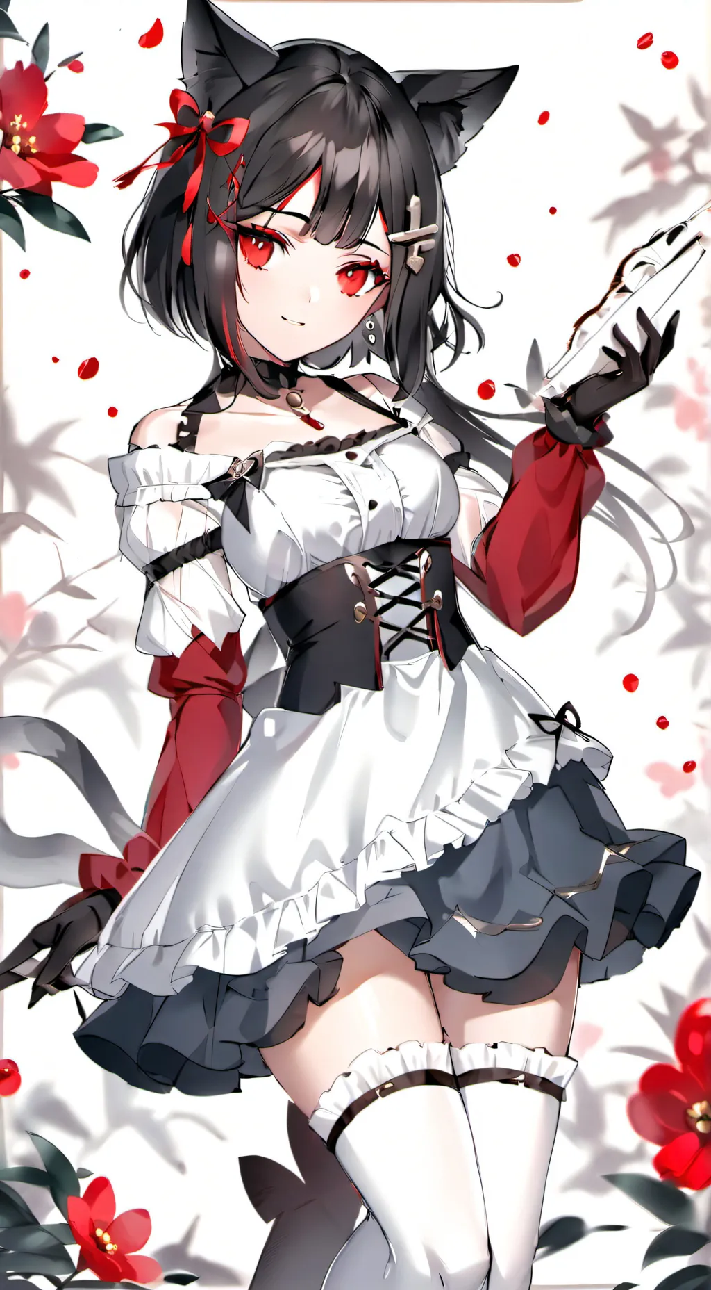 ai character: Inc background