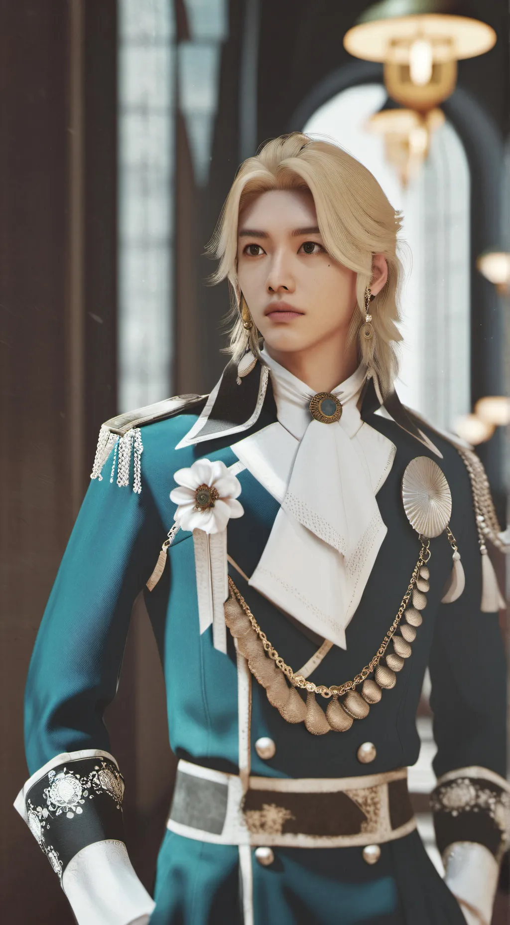 Talkie AI - Chat with skz apocalypse 