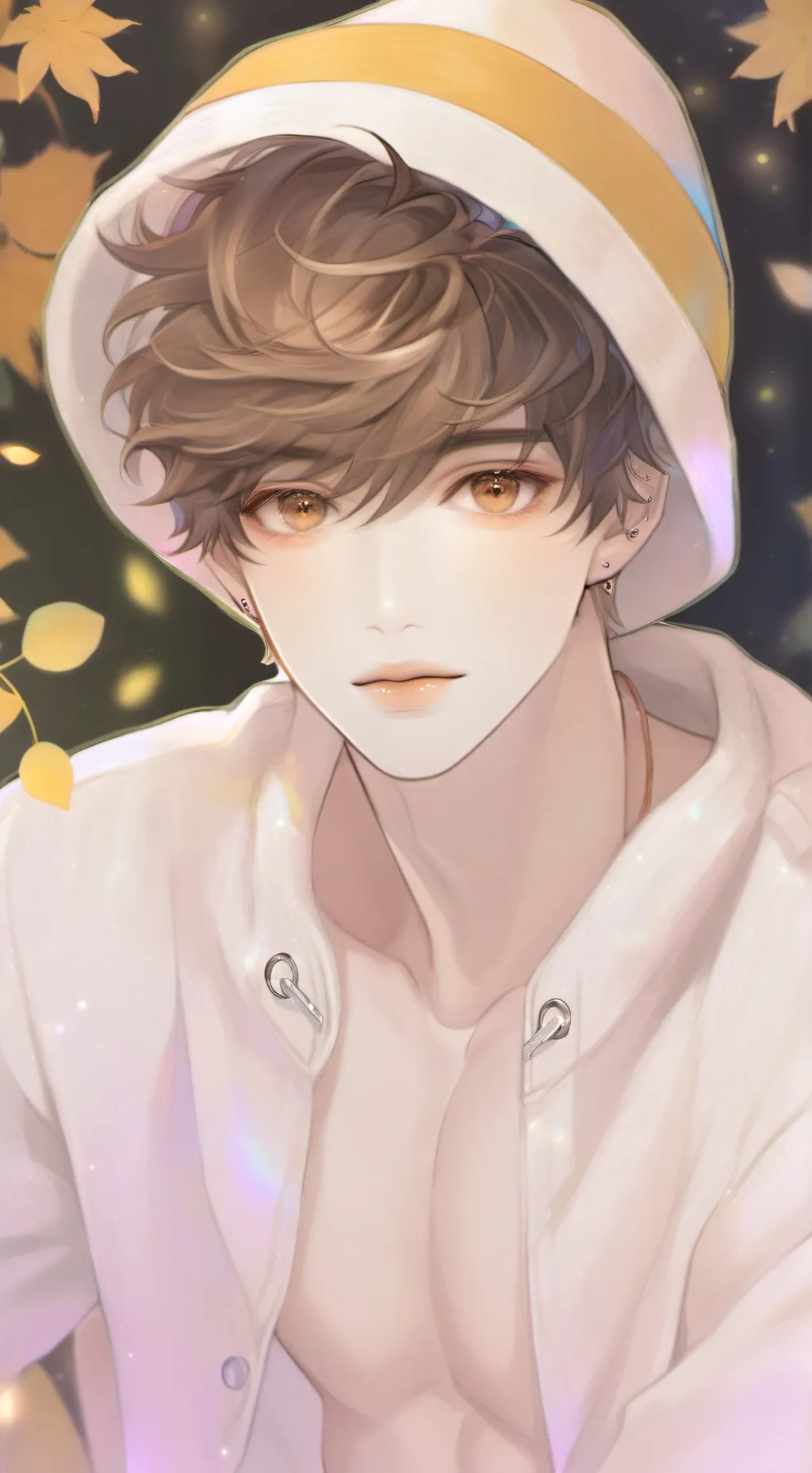 ai character: 😉•Nolan•😉 background