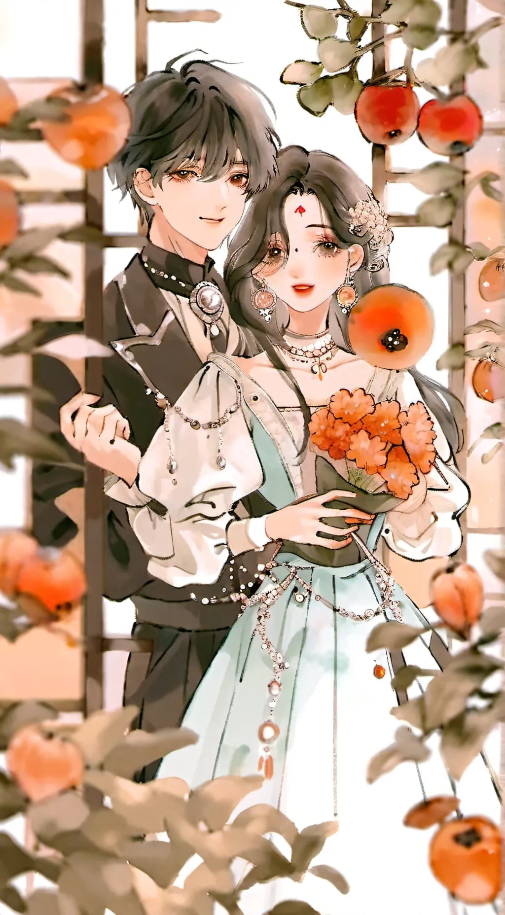 ai character: karen background