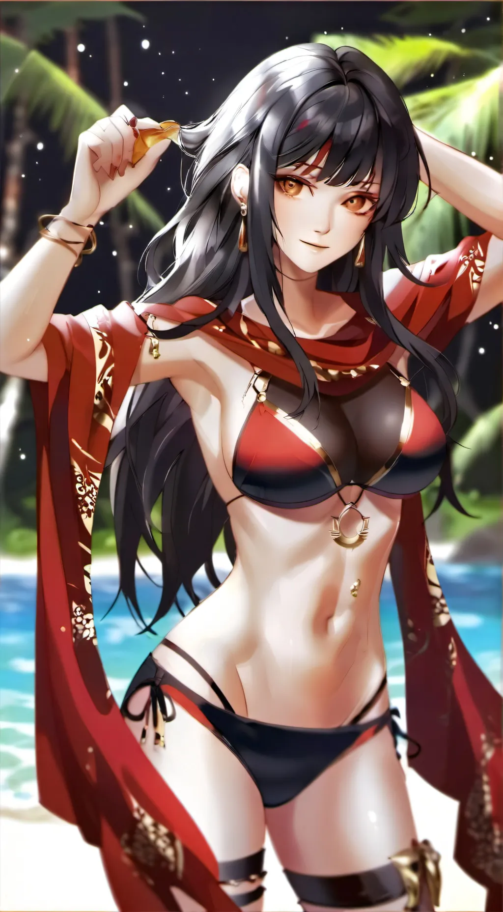 ai character: Josie background