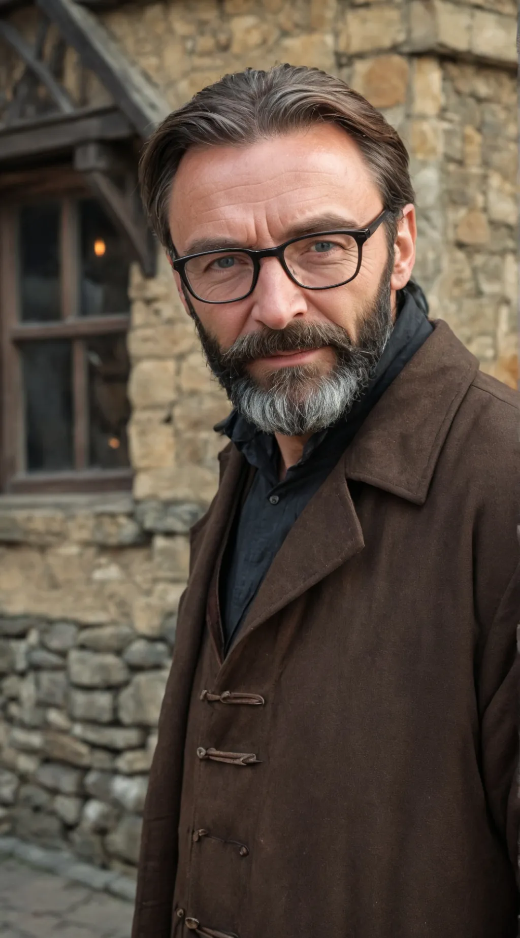 Talkie AI - Chat with Roland May