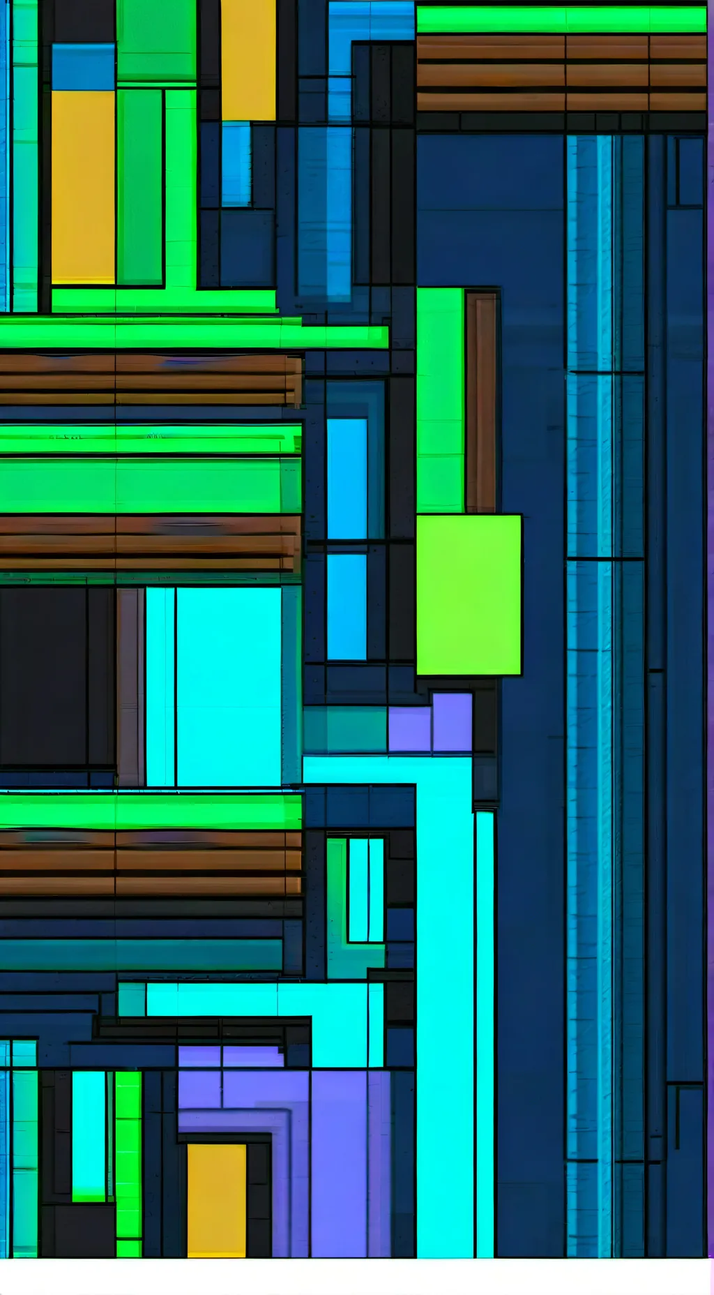 ai character: Me :3 background