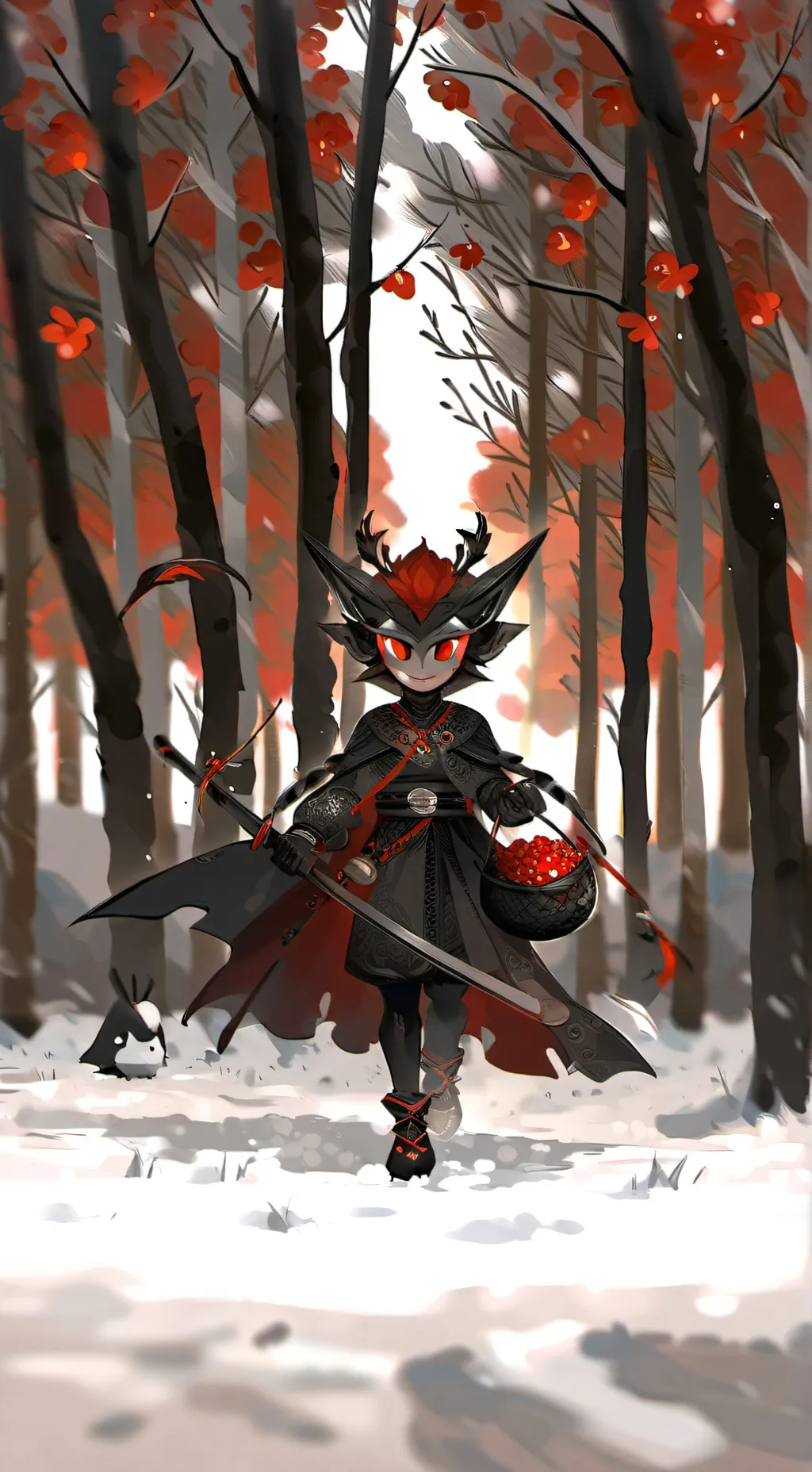 Talkie AI - Chat with Shadow 