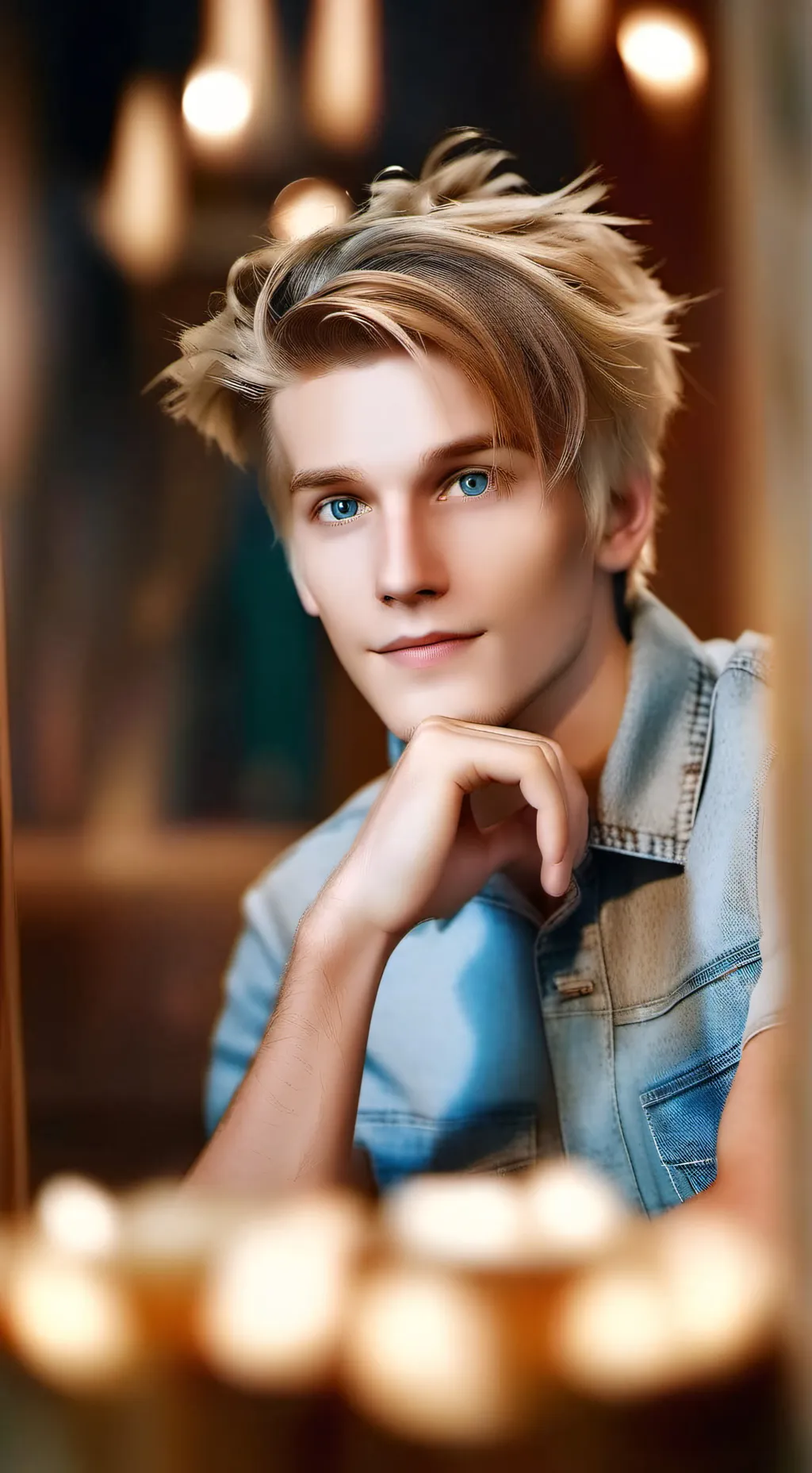 Talkie AI - Chat with jacob