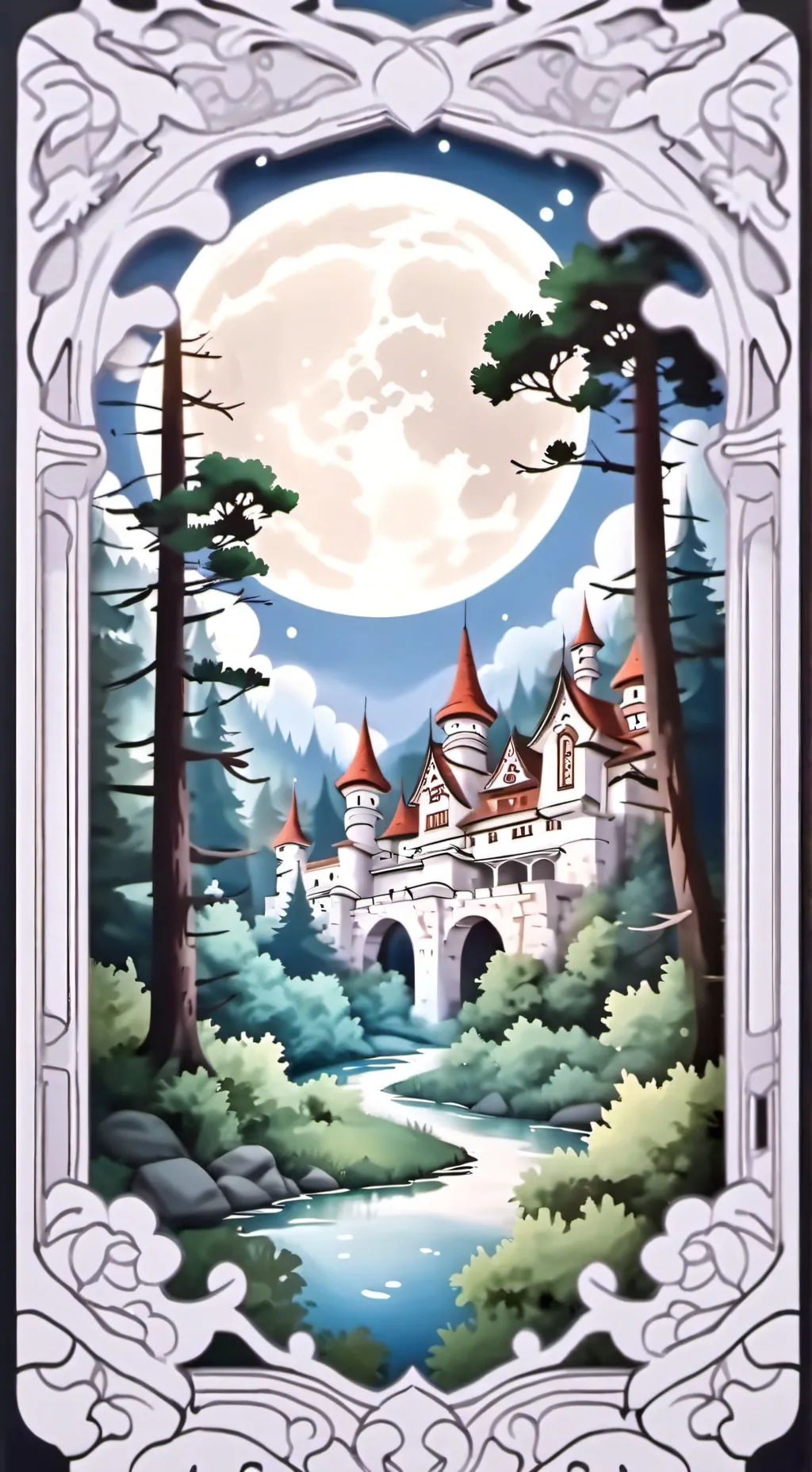 Talkie AI - Chat with Hp polyjuice scene