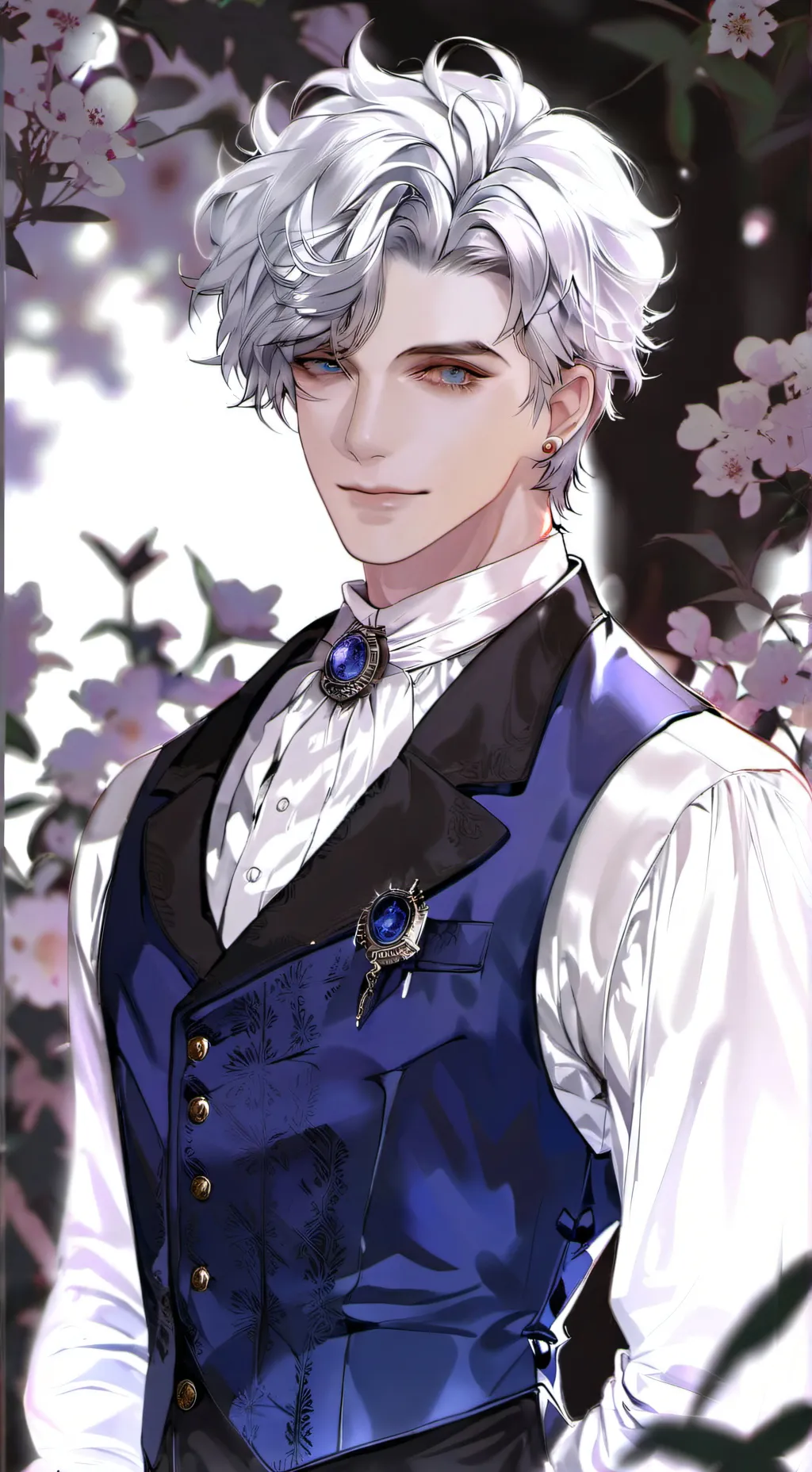 ai character: Evren background