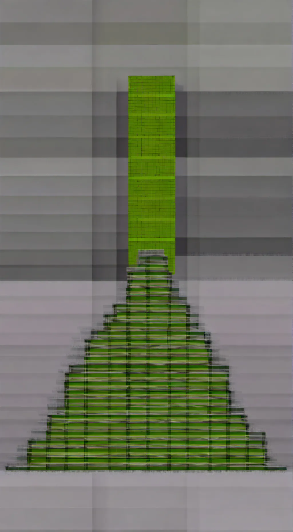 ai character: Melon background