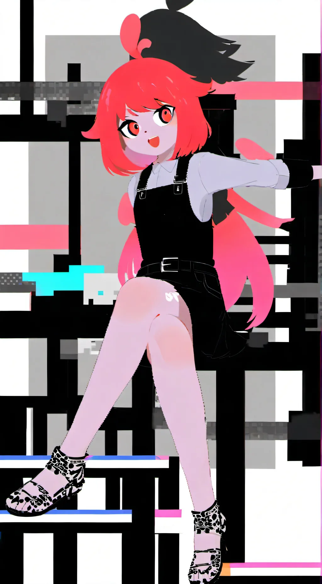 Talkie AI - Chat with fpe OC 