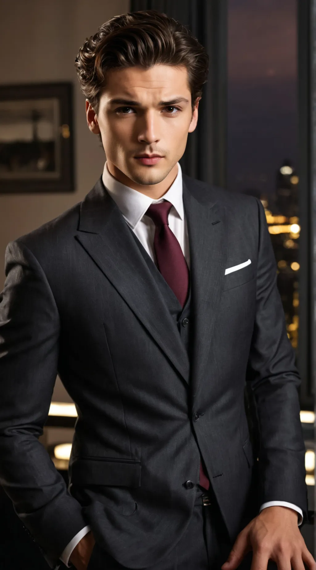 Talkie AI - Chat with Julian