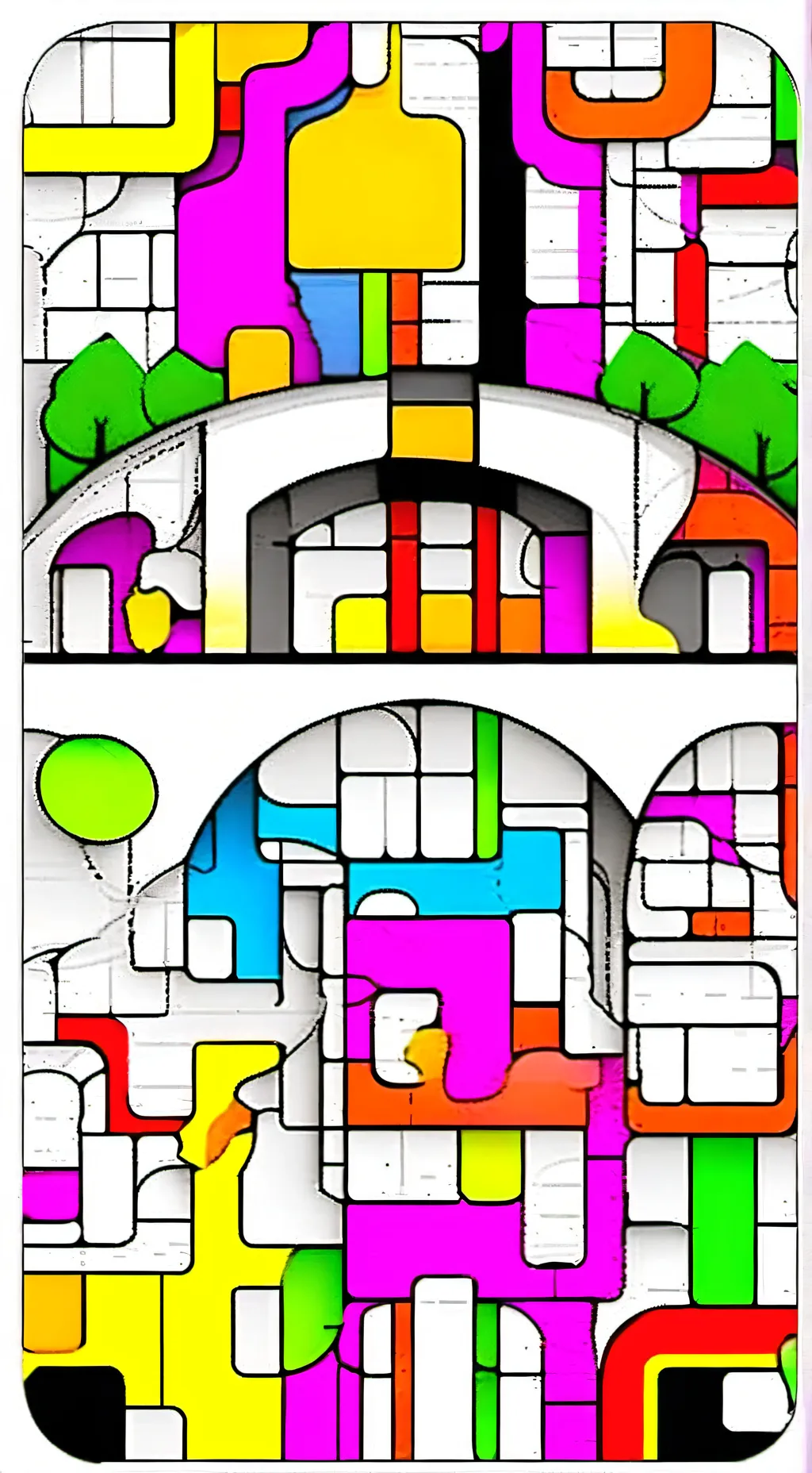 ai character: Sprunki(With Jobs) background