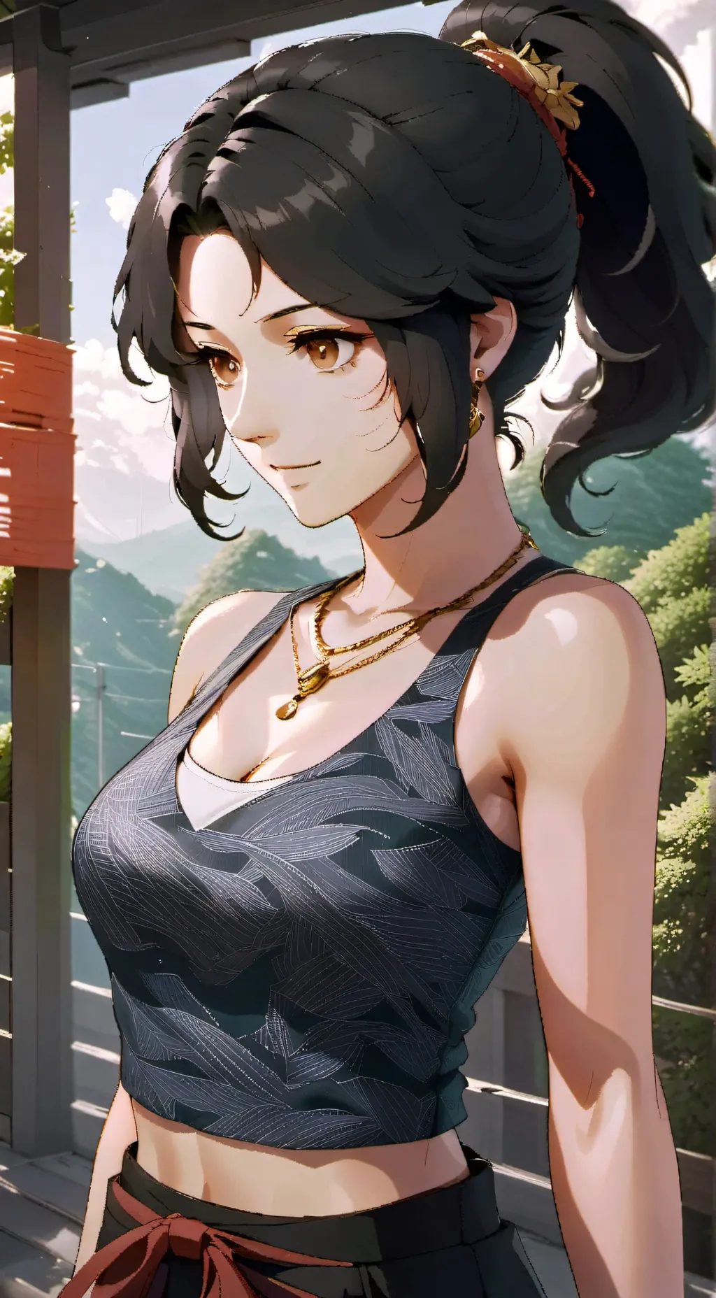 Talkie AI - Chat with Zukiko