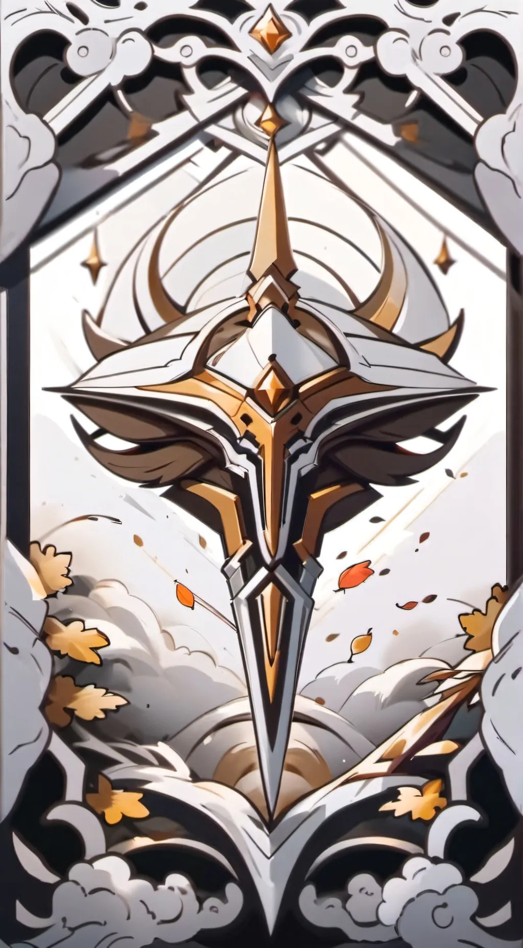 ai character: Murder Drones {EP8 background