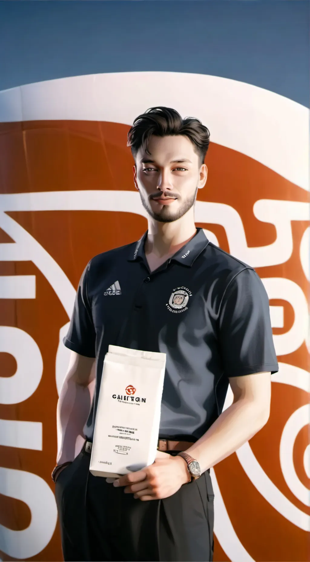 Talkie AI - Chat with RainBolt