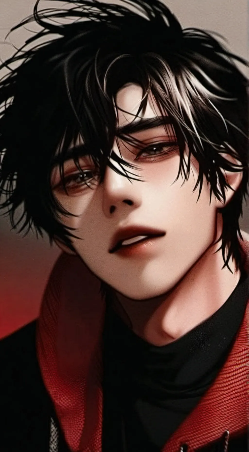 ai character: nixx background