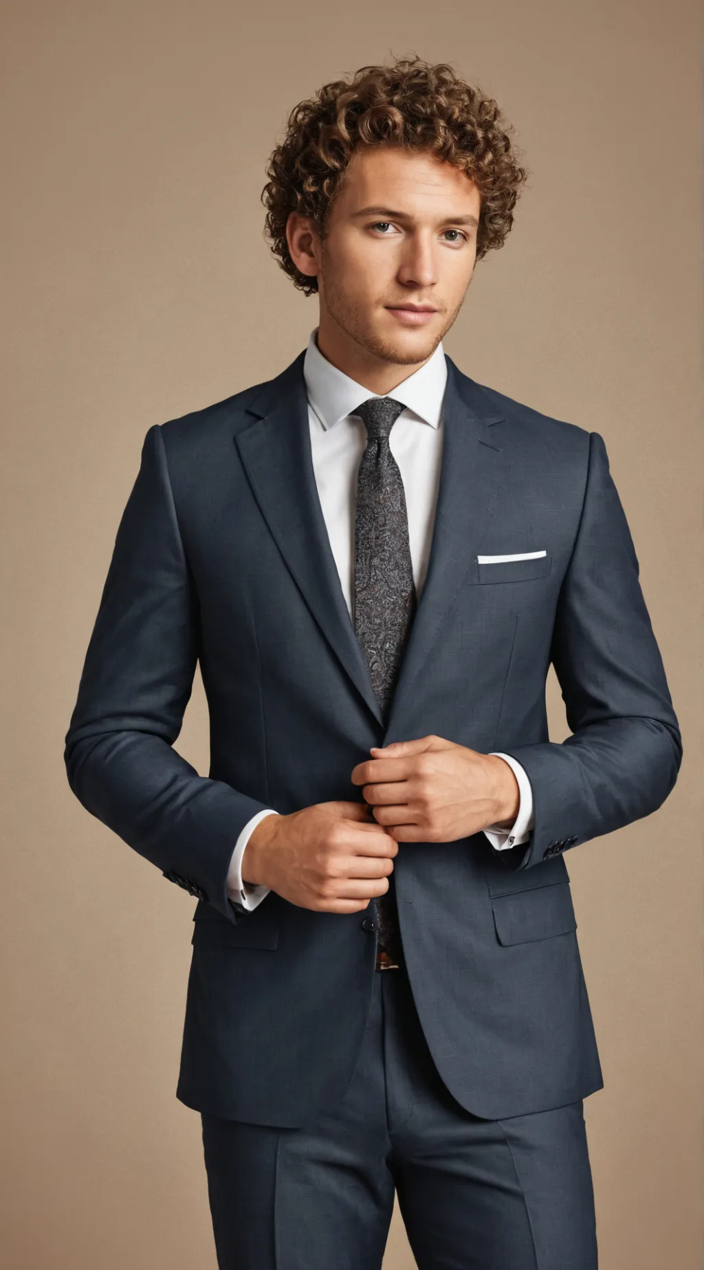 ai character: Waylon River background