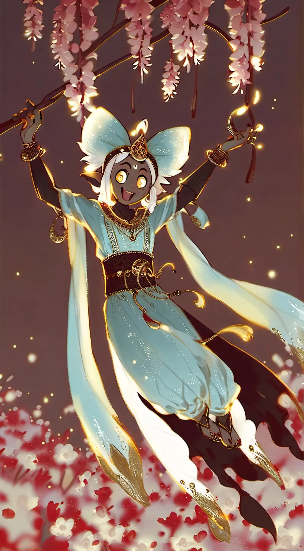 Talkie AI - Chat with 💚💛Looey💛💚