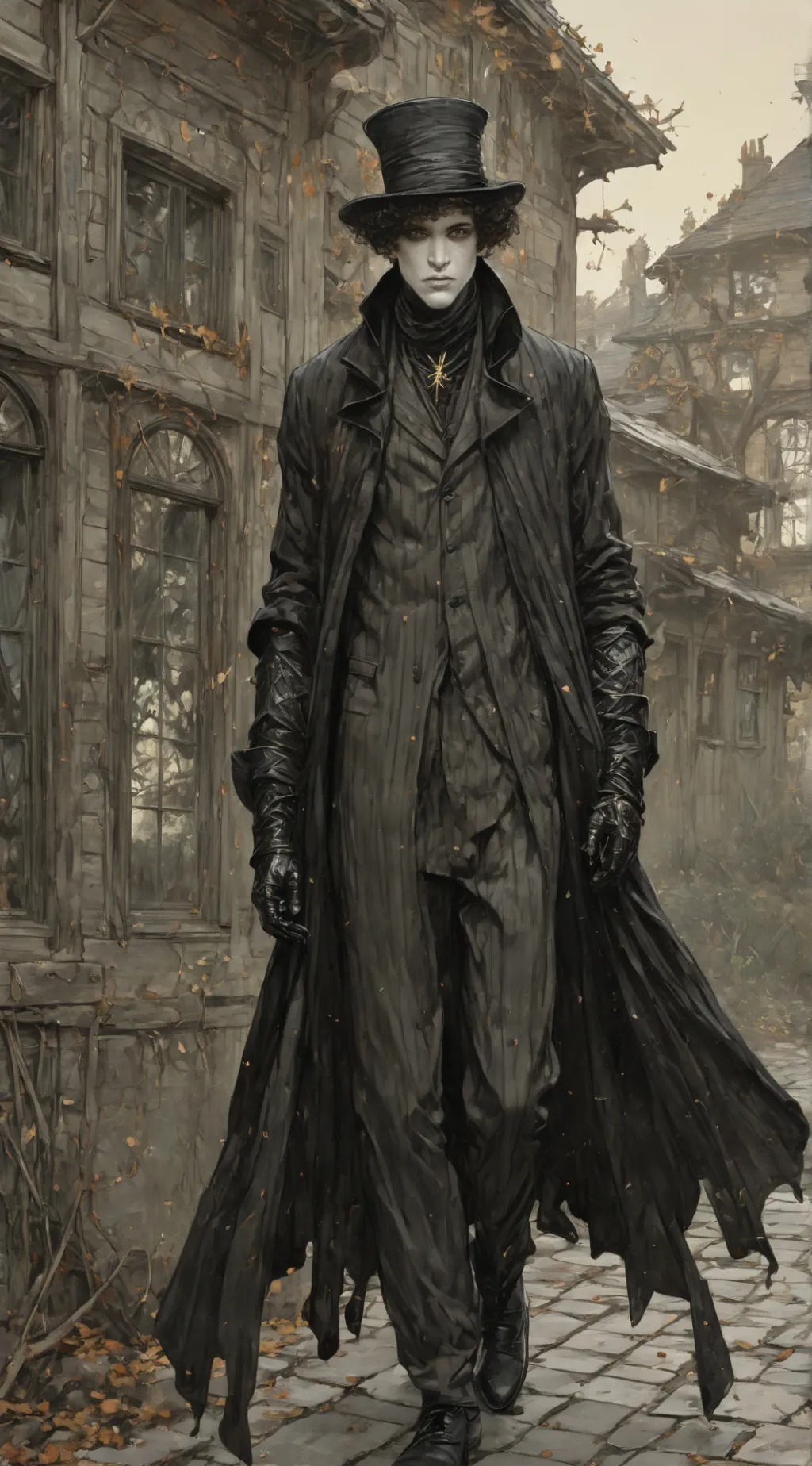 Talkie AI - Chat with Vincent