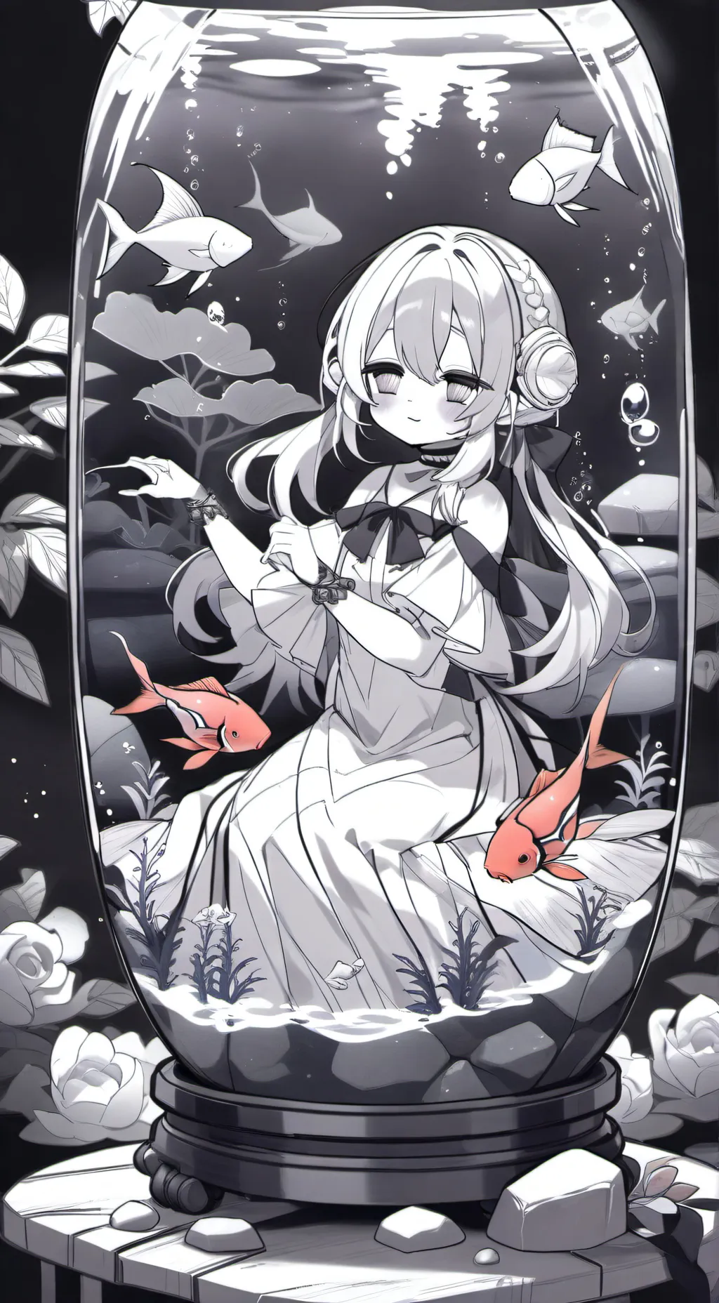 ai character: mm2  background