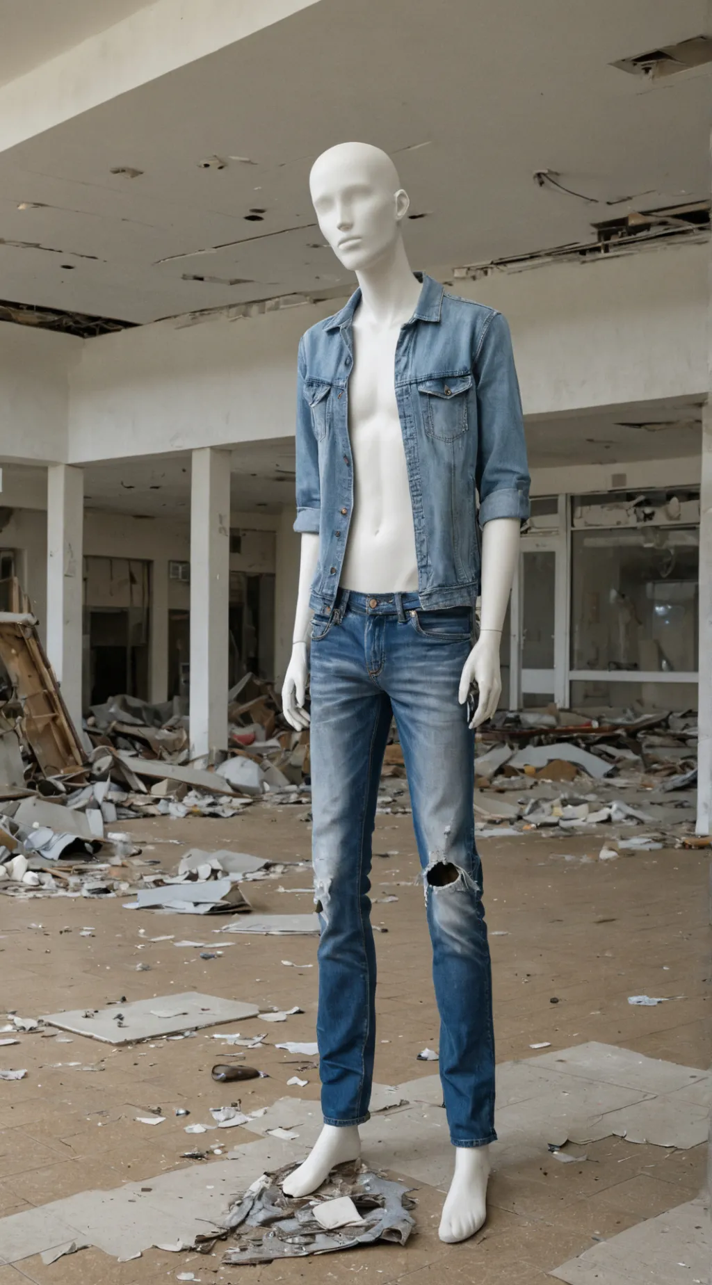 Talkie AI - Chat with Mannequin 