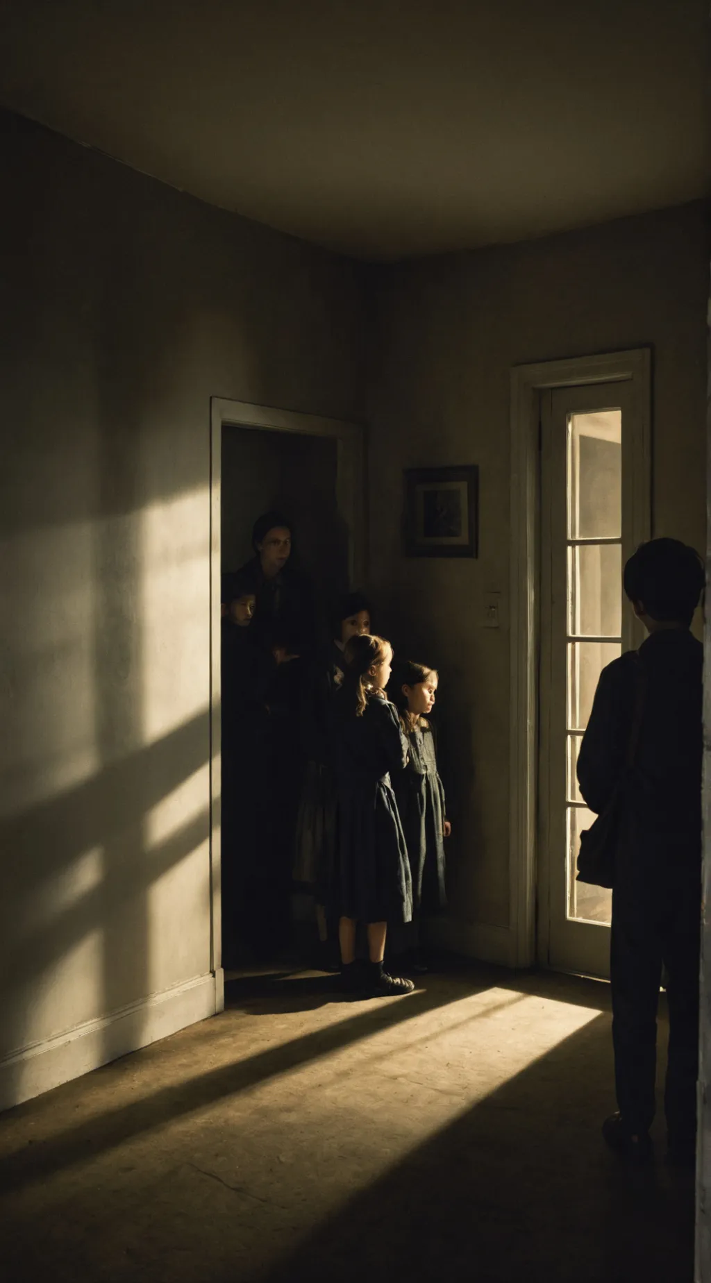 ai character: apocalypse background