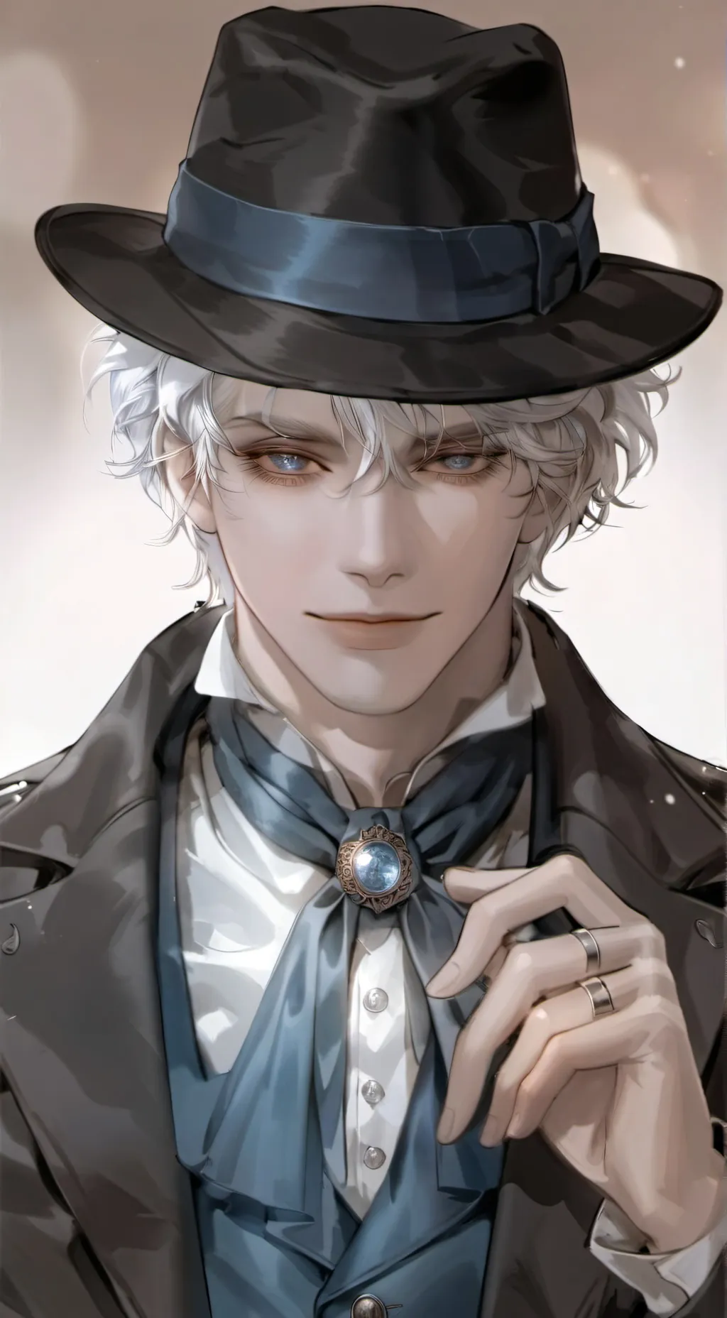 ai character: Quinn background