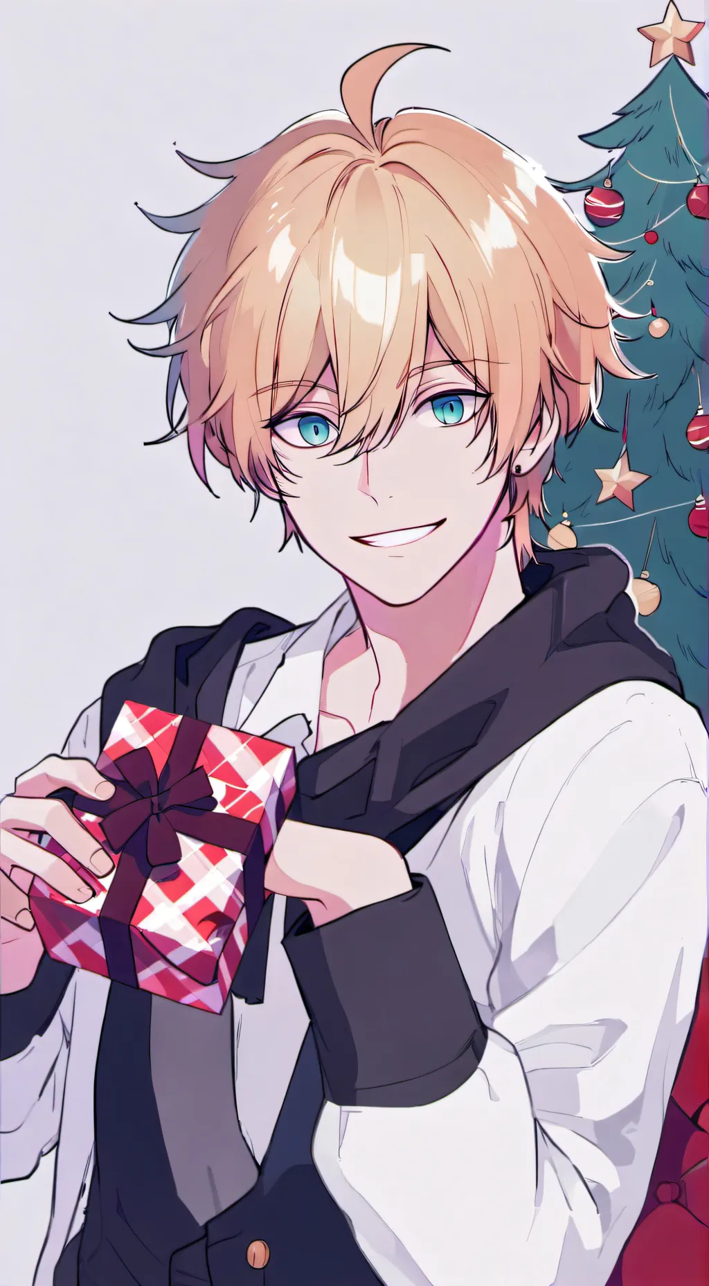 Talkie AI - Chat with Liam Adler